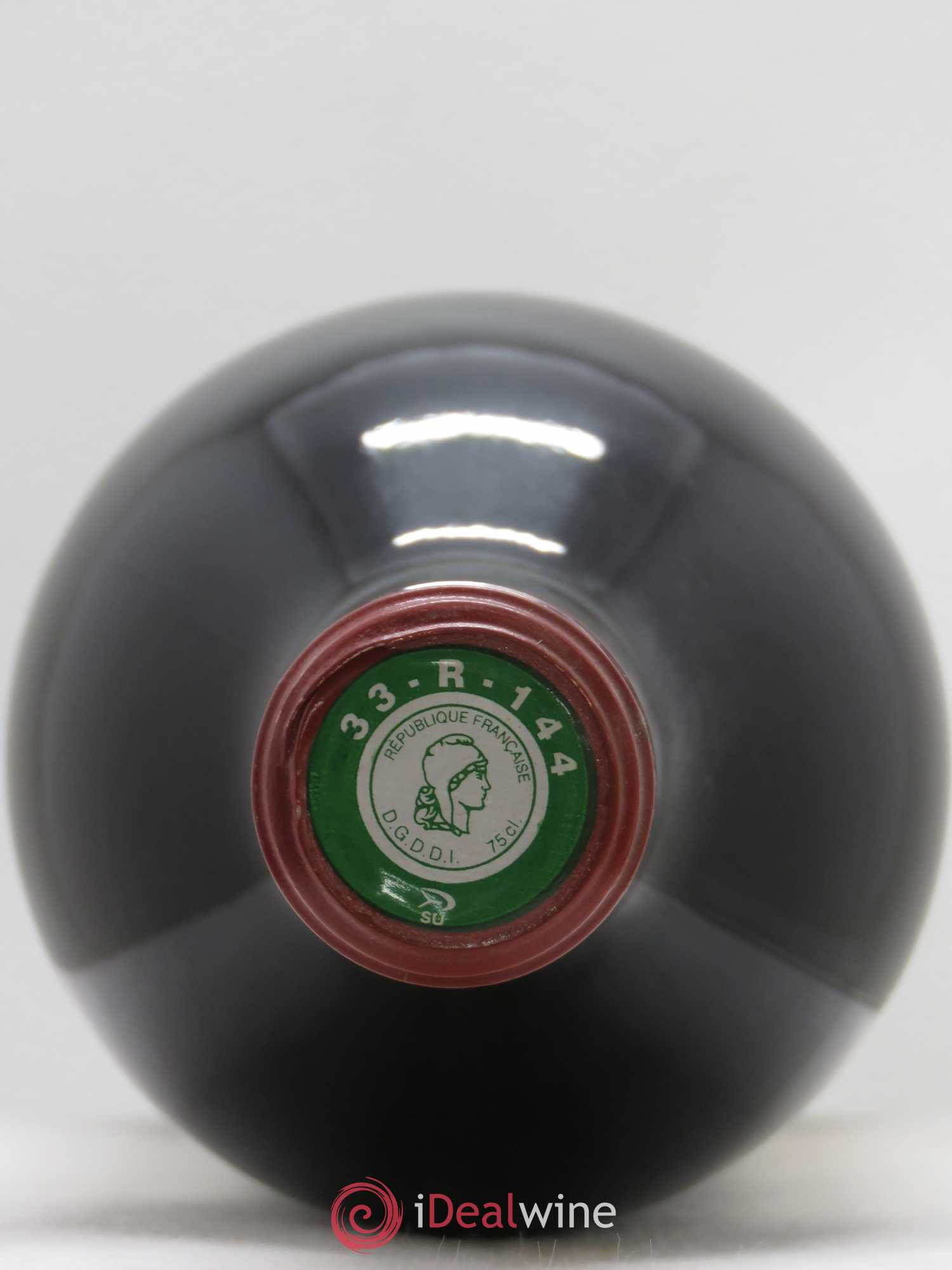 Château Mouton Rothschild 1er Grand Cru Classé 2002 - Lot de 1 bouteille - 2