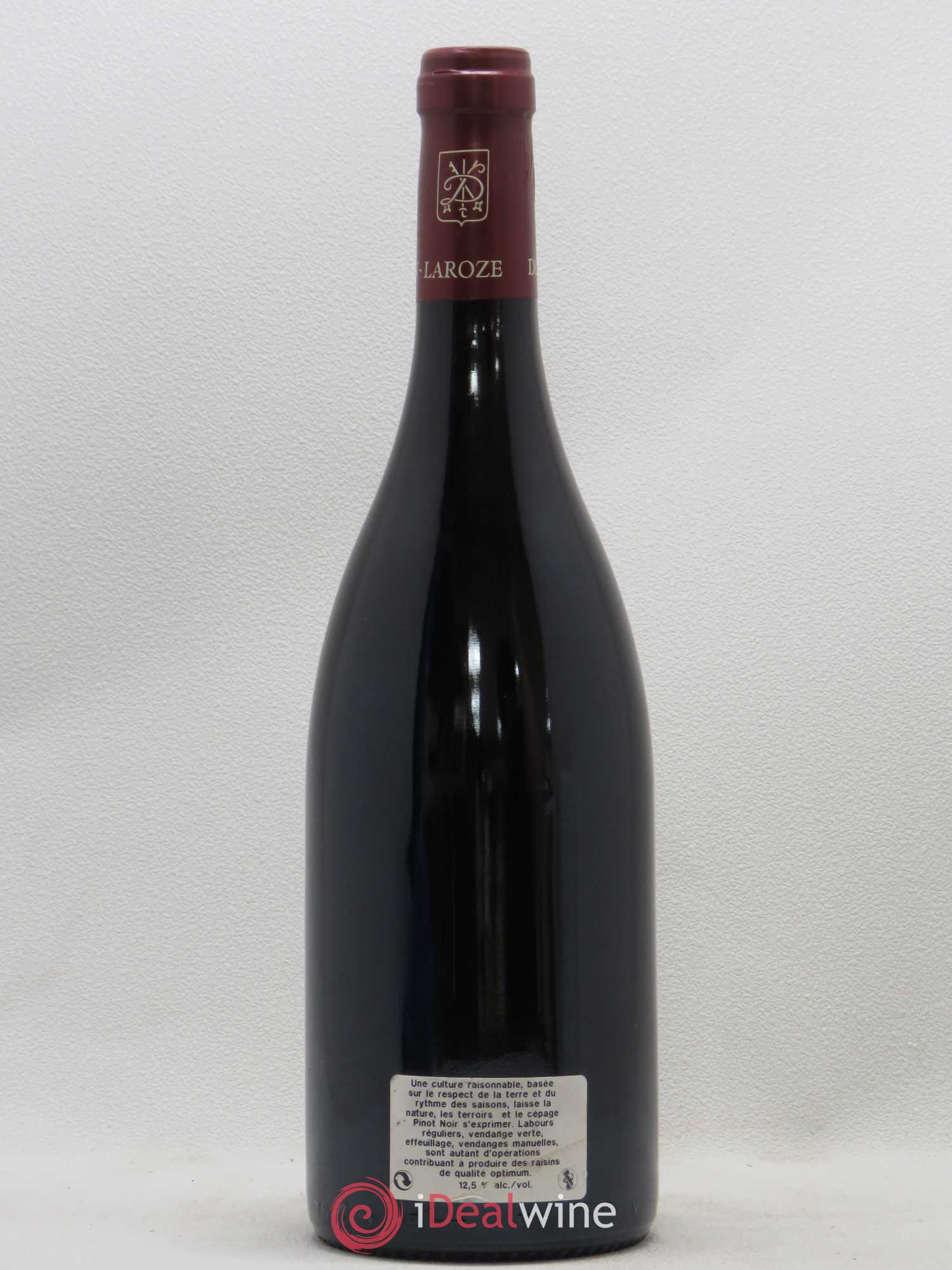 Musigny Grand Cru Domaine Drouhin-Laroze 2011 - Lot de 1 bouteille - 1