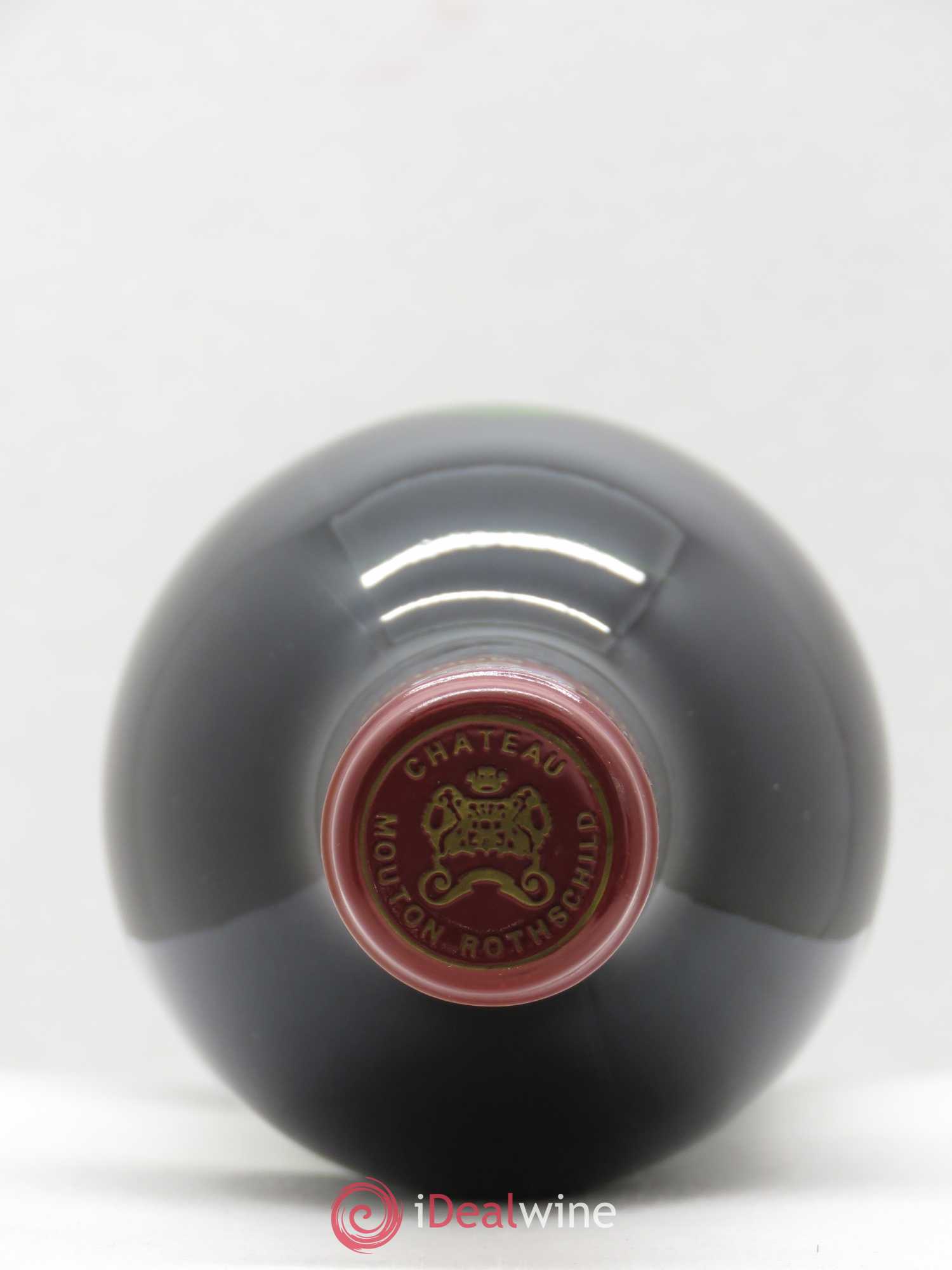 Château Mouton Rothschild 1er Grand Cru Classé 1998 - Lot de 1 bouteille - 2
