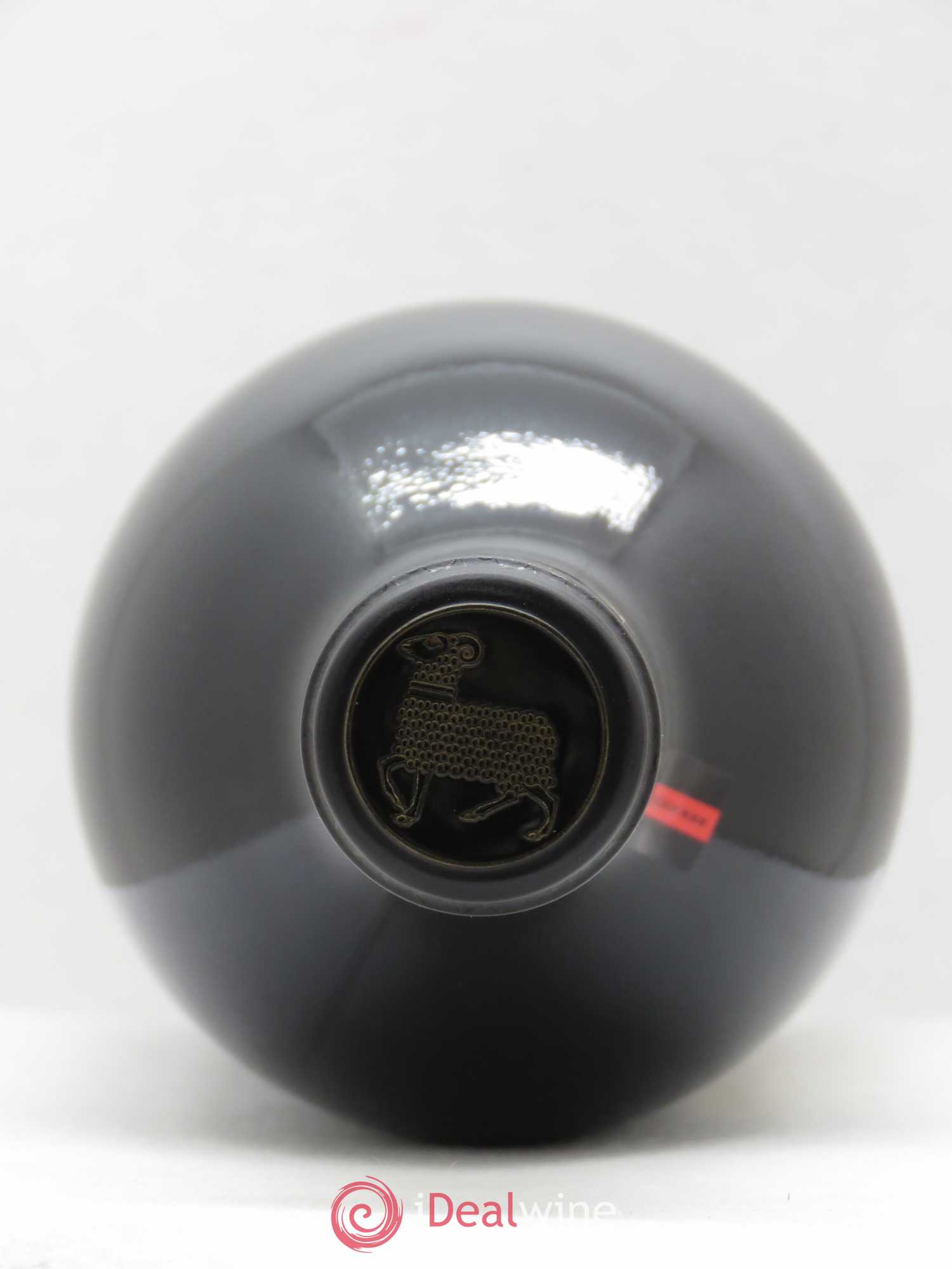 Château Mouton Rothschild 1er Grand Cru Classé 2000 - Lot of 1 bottle - 2