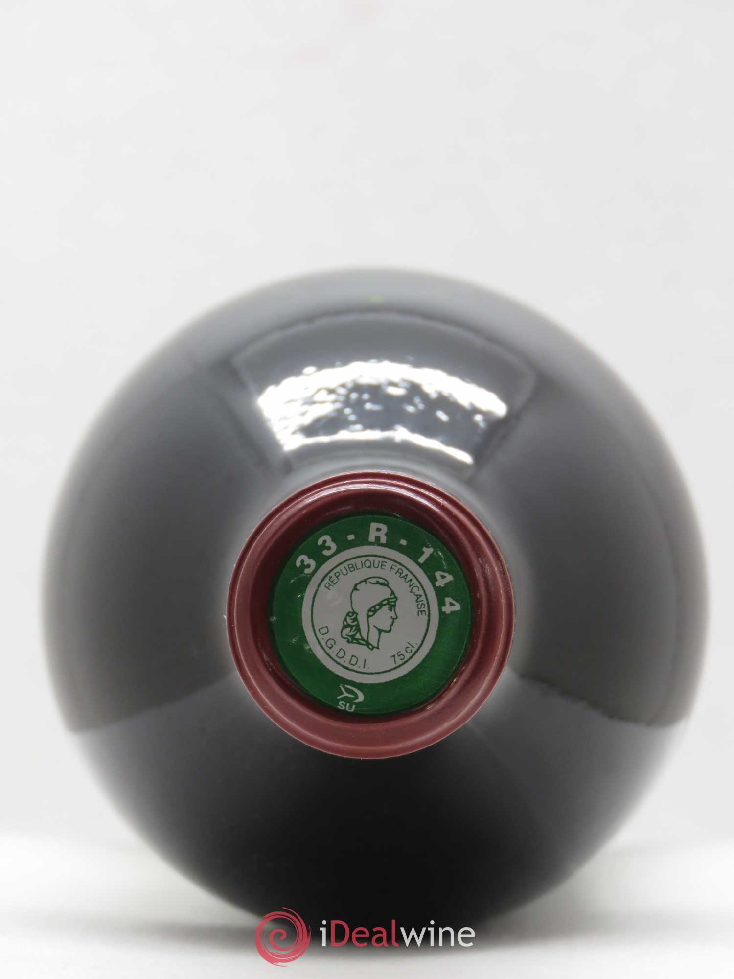 Château Mouton Rothschild 1er Grand Cru Classé 2002 - Lot de 1 bouteille - 2