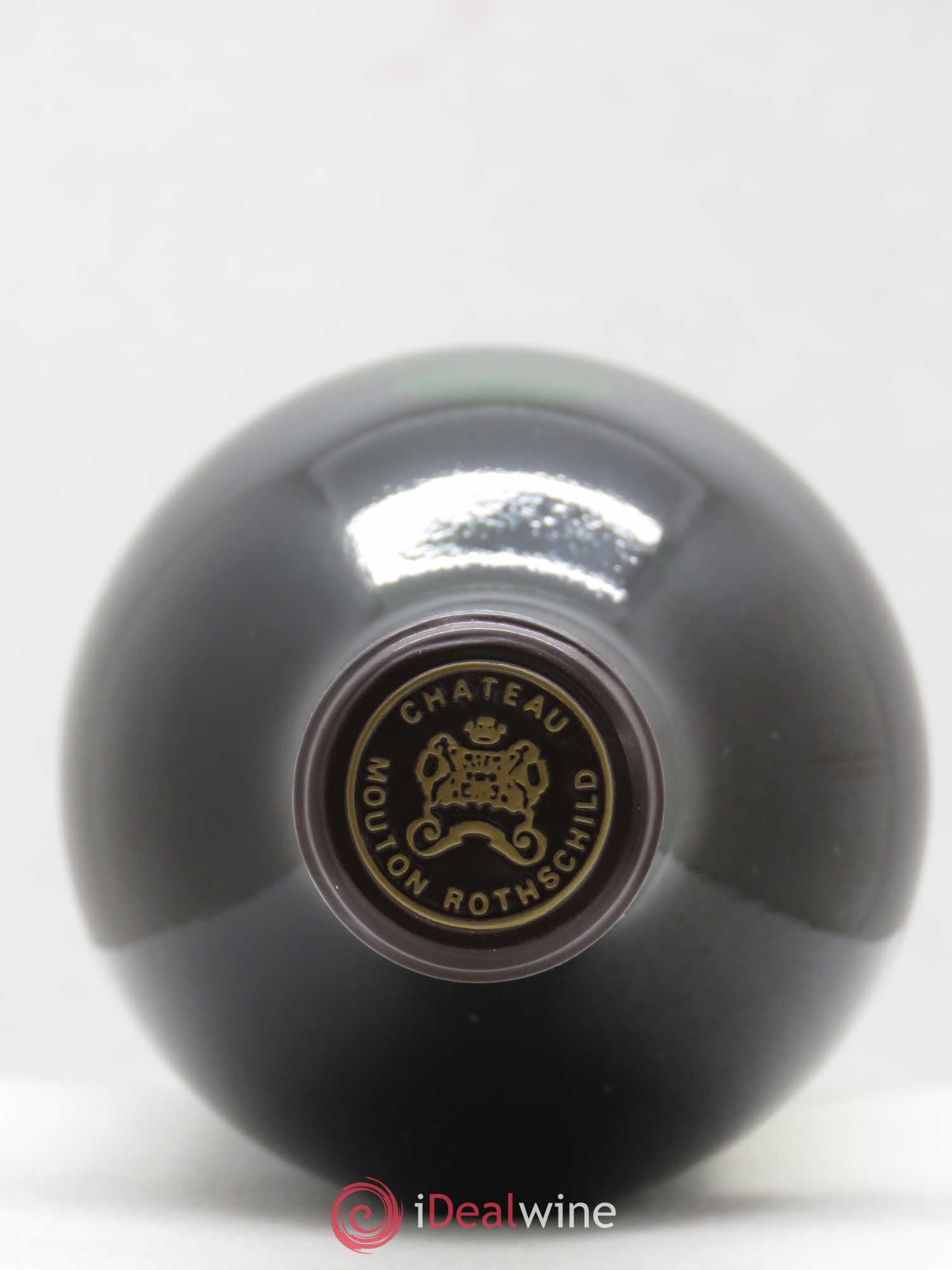 Château Mouton Rothschild 1er Grand Cru Classé 2003 - Lot de 1 bouteille - 2