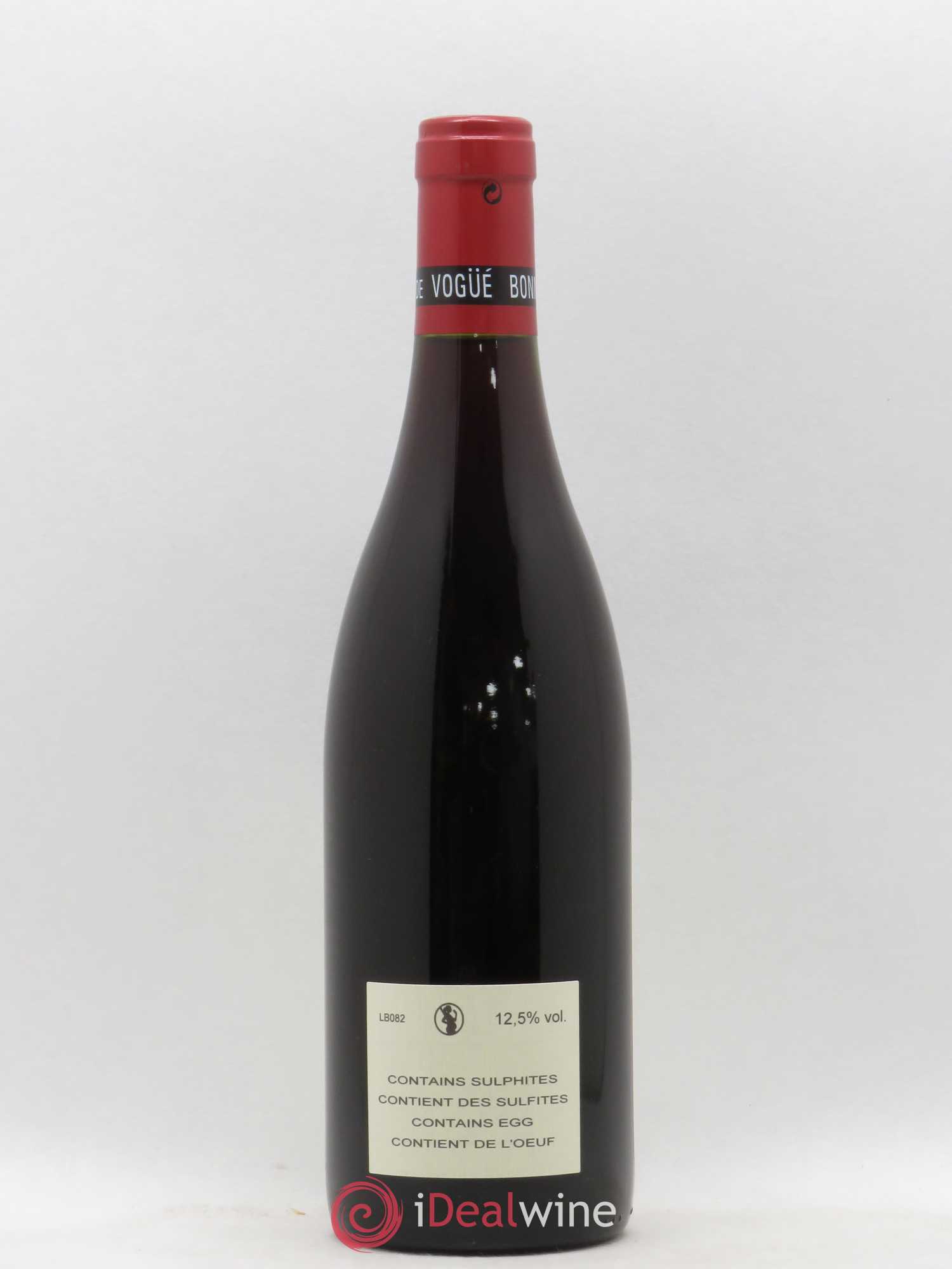 Bonnes-Mares Grand Cru Comte Georges de Vogüé 2008 - Lot de 1 bouteille - 1
