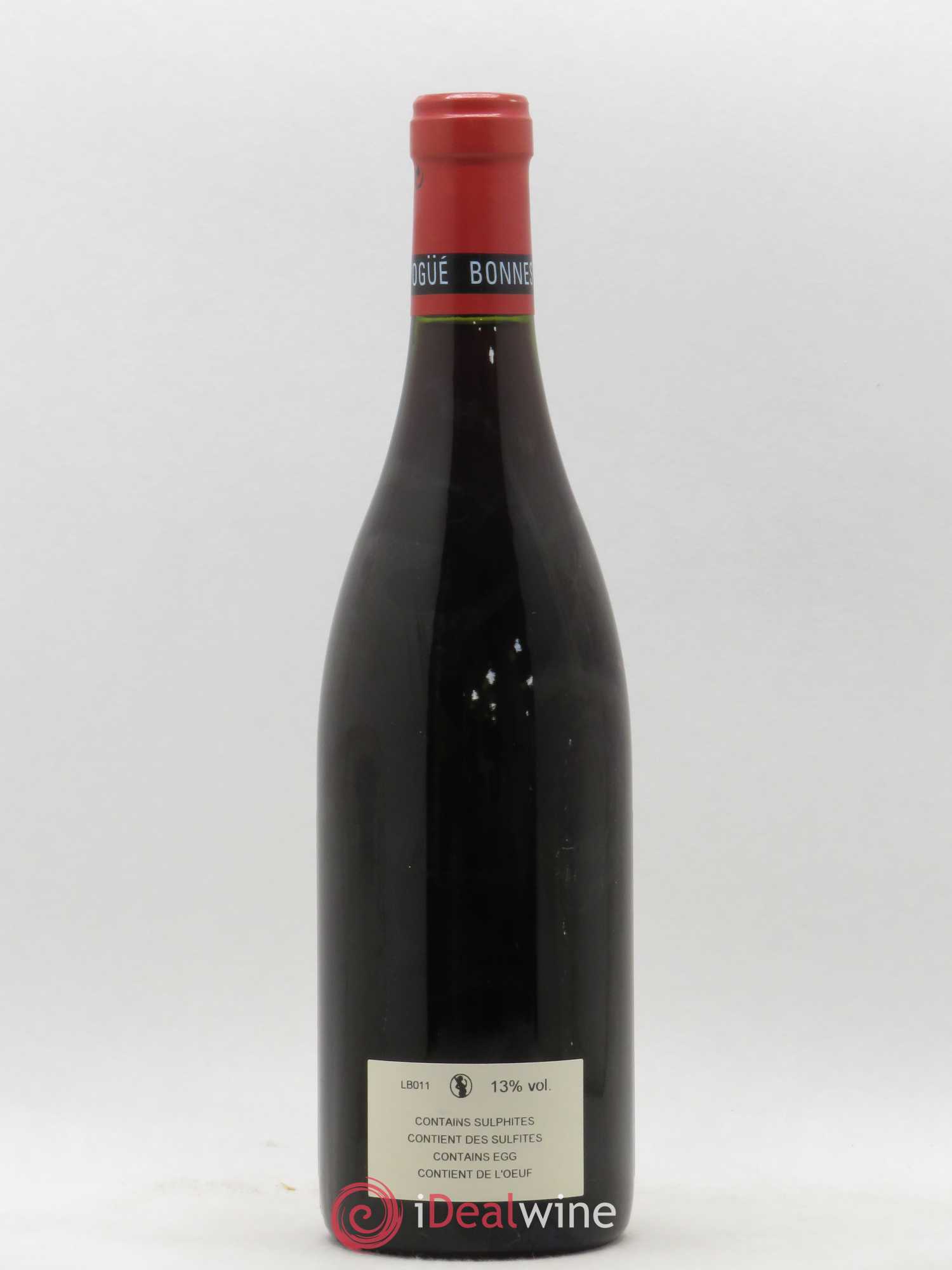 Bonnes-Mares Grand Cru Comte Georges de Vogüé 2001 - Lot de 1 bouteille - 1