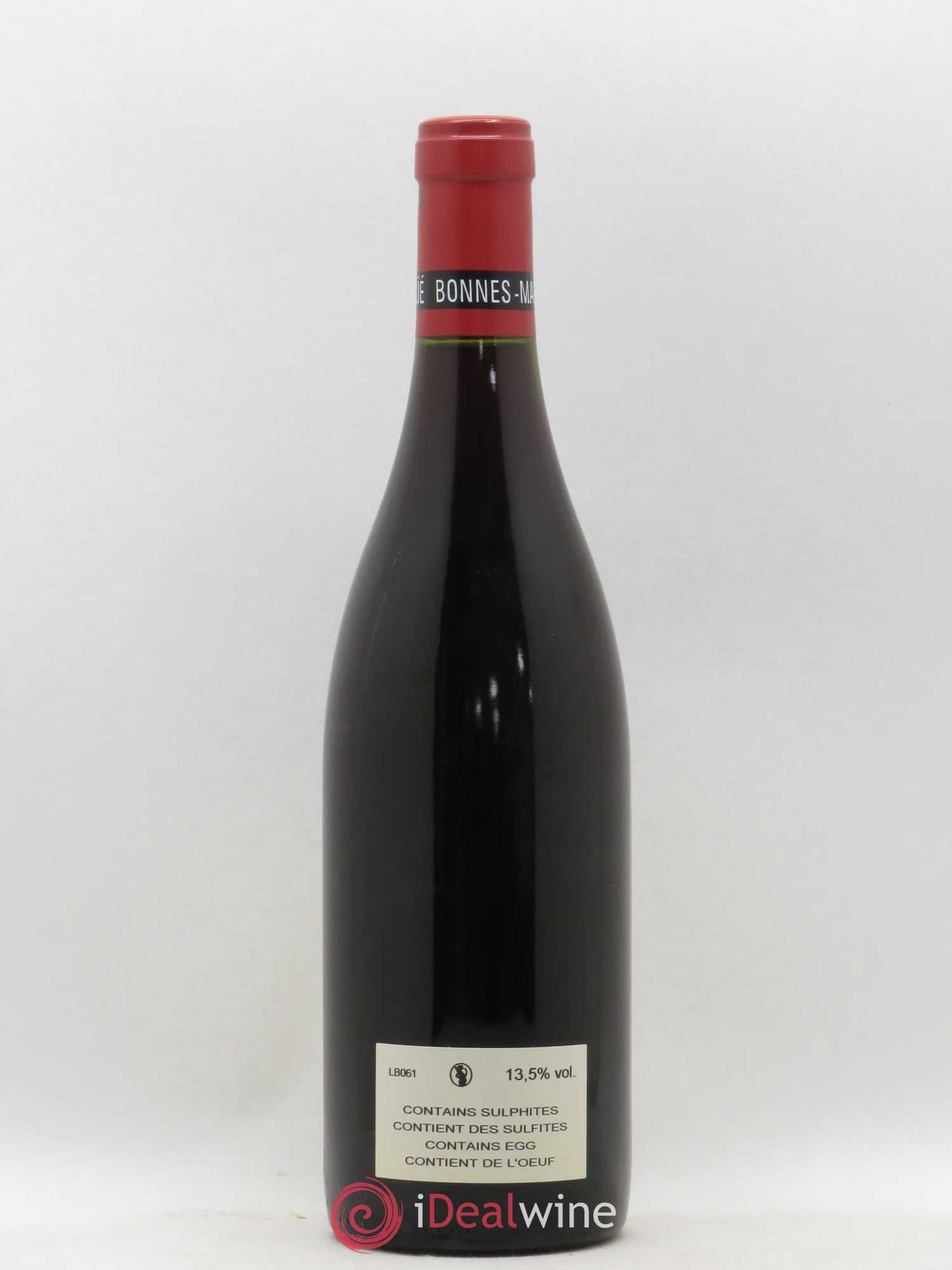 Bonnes-Mares Grand Cru Comte Georges de Vogüé 2006 - Lot de 1 bouteille - 1