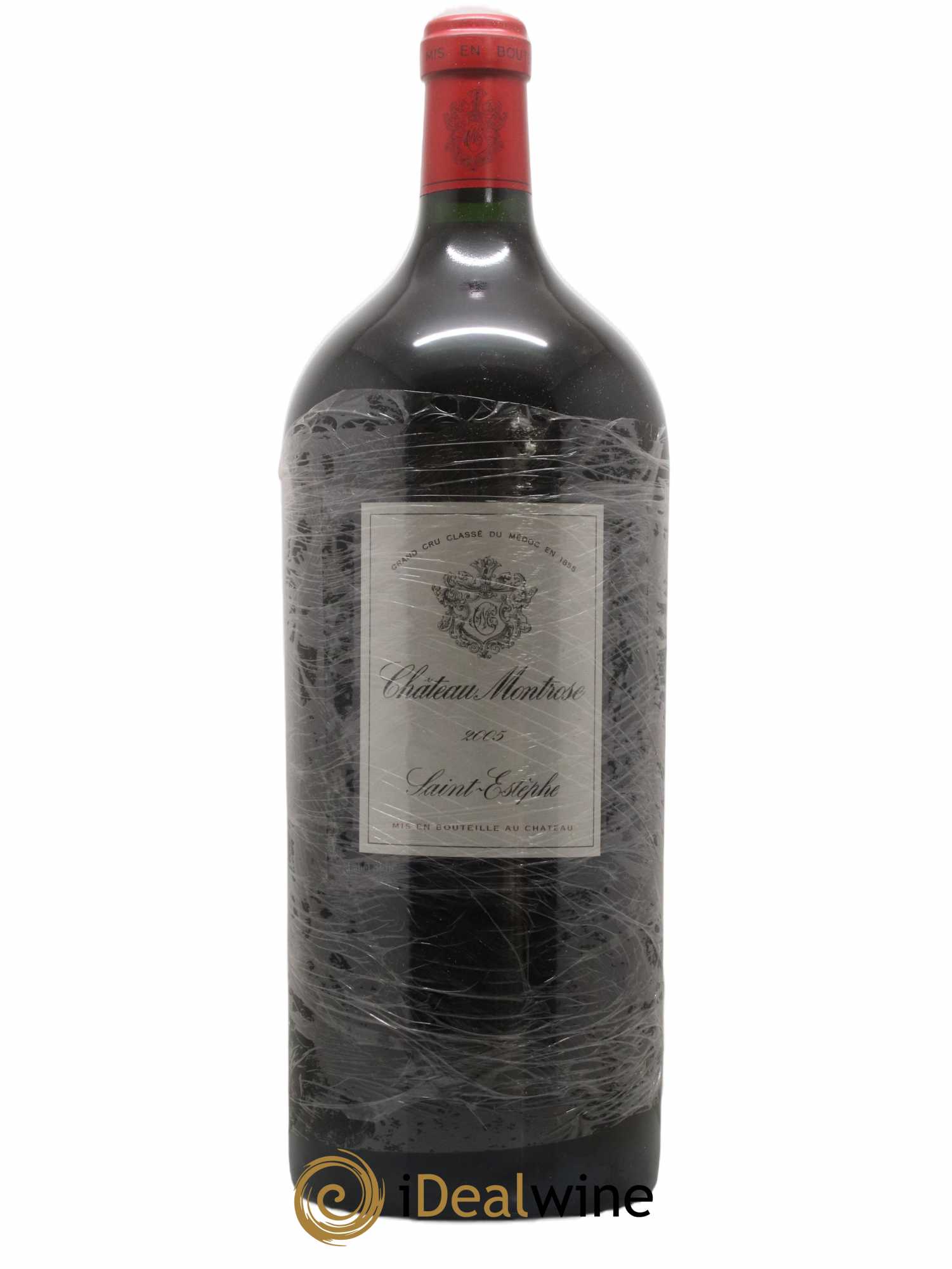Château Montrose 2ème Grand Cru Classé 2005 - Lot de 1 impériale - 0