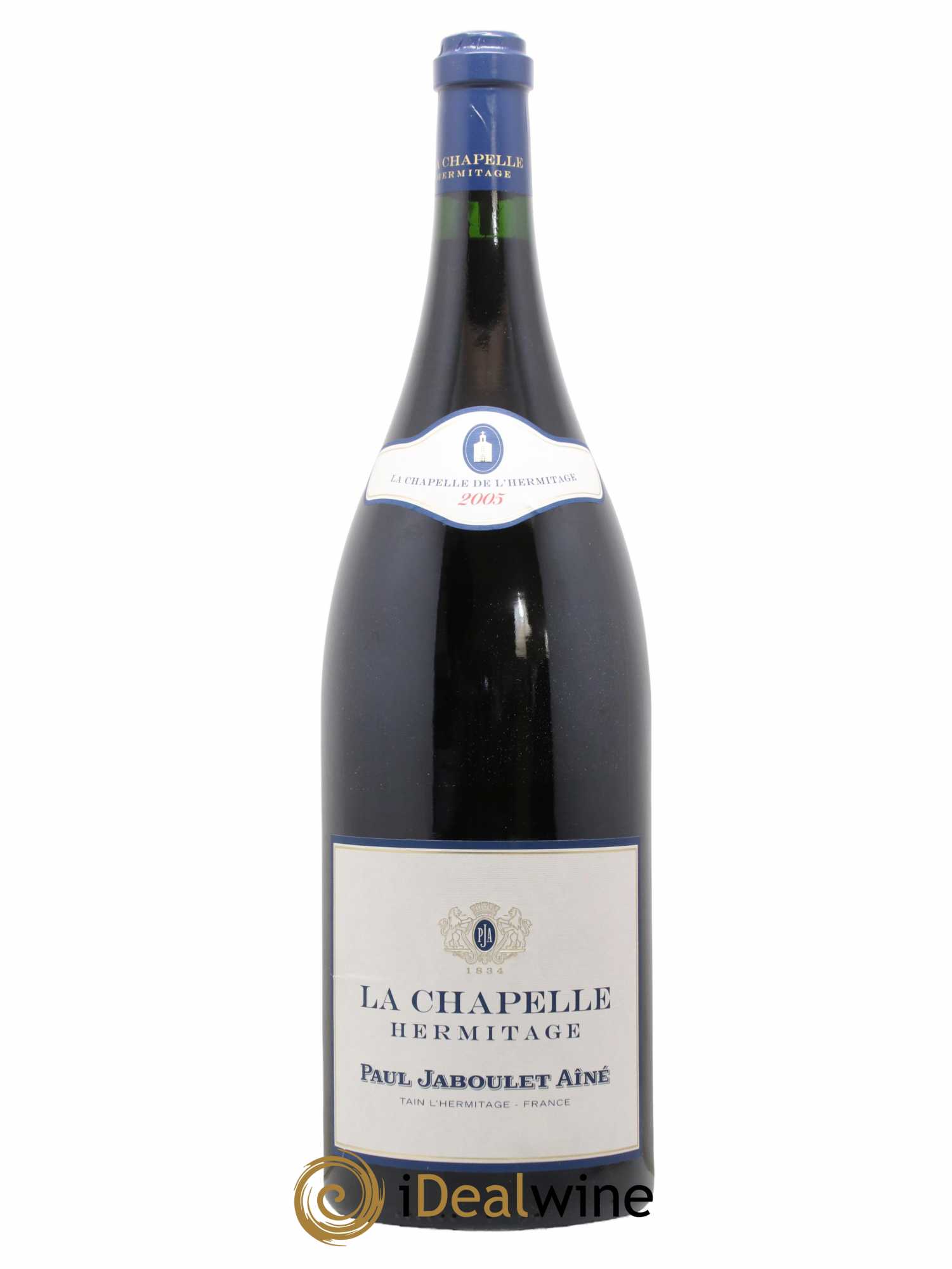 Hermitage La Chapelle Paul Jaboulet Ainé 2005 - Lot de 1 double magnum - 0