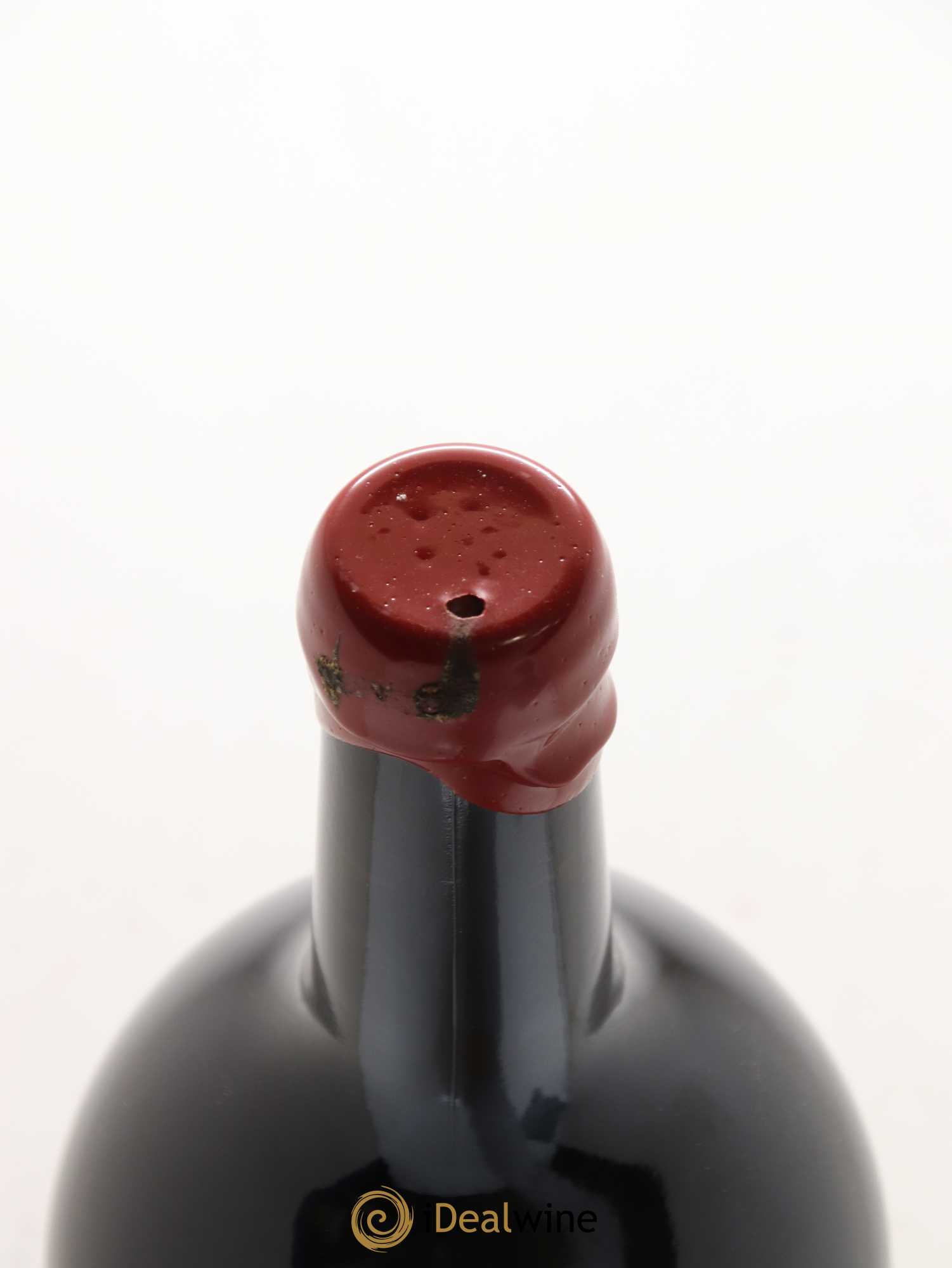 VDP Bouches du Rhône Trévallon (Domaine de) Eloi Dürrbach 2005 - Lot de 1 double magnum - 1