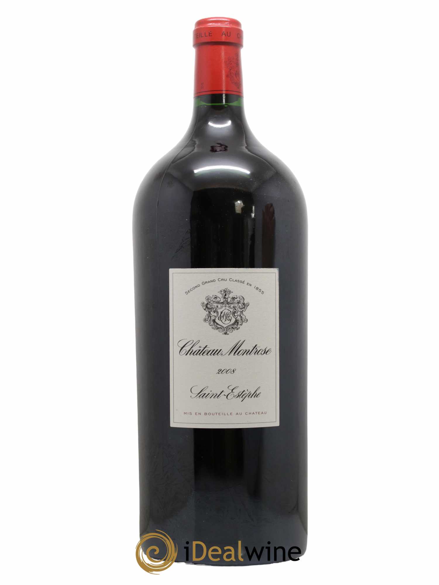 Château Montrose 2ème Grand Cru Classé 2008 - Lot de 1 impériale - 0