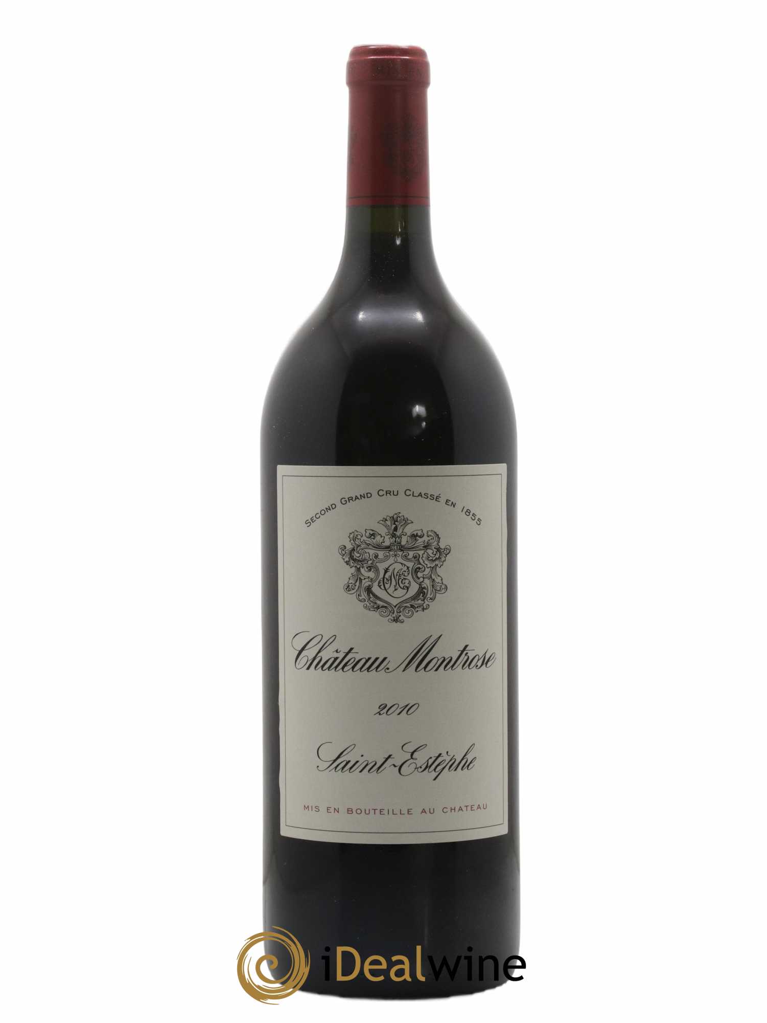 Château Montrose 2ème Grand Cru Classé 2010 - Lot de 1 magnum - 0