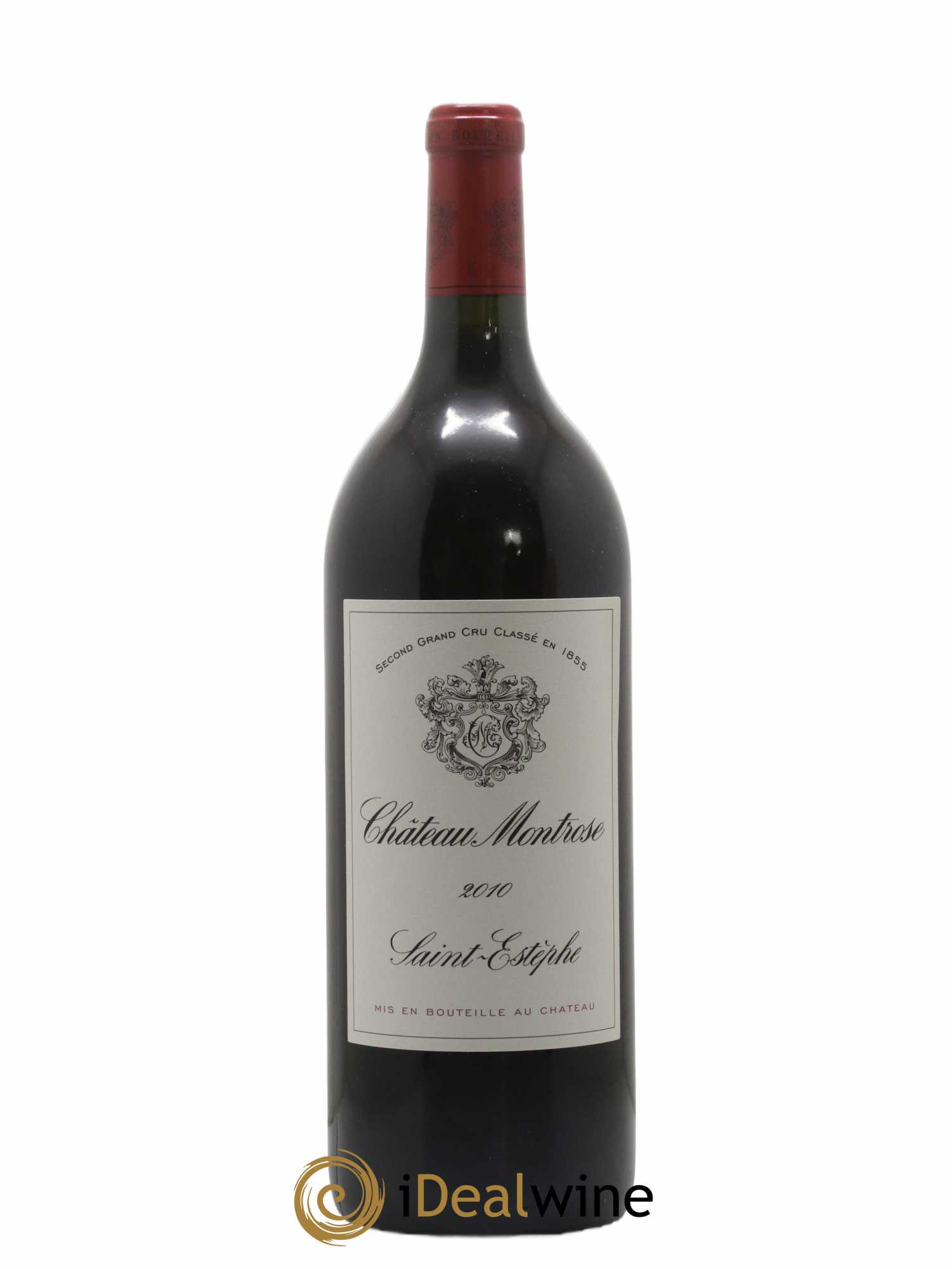 Château Montrose 2ème Grand Cru Classé 2010 - Lot de 1 magnum - 0
