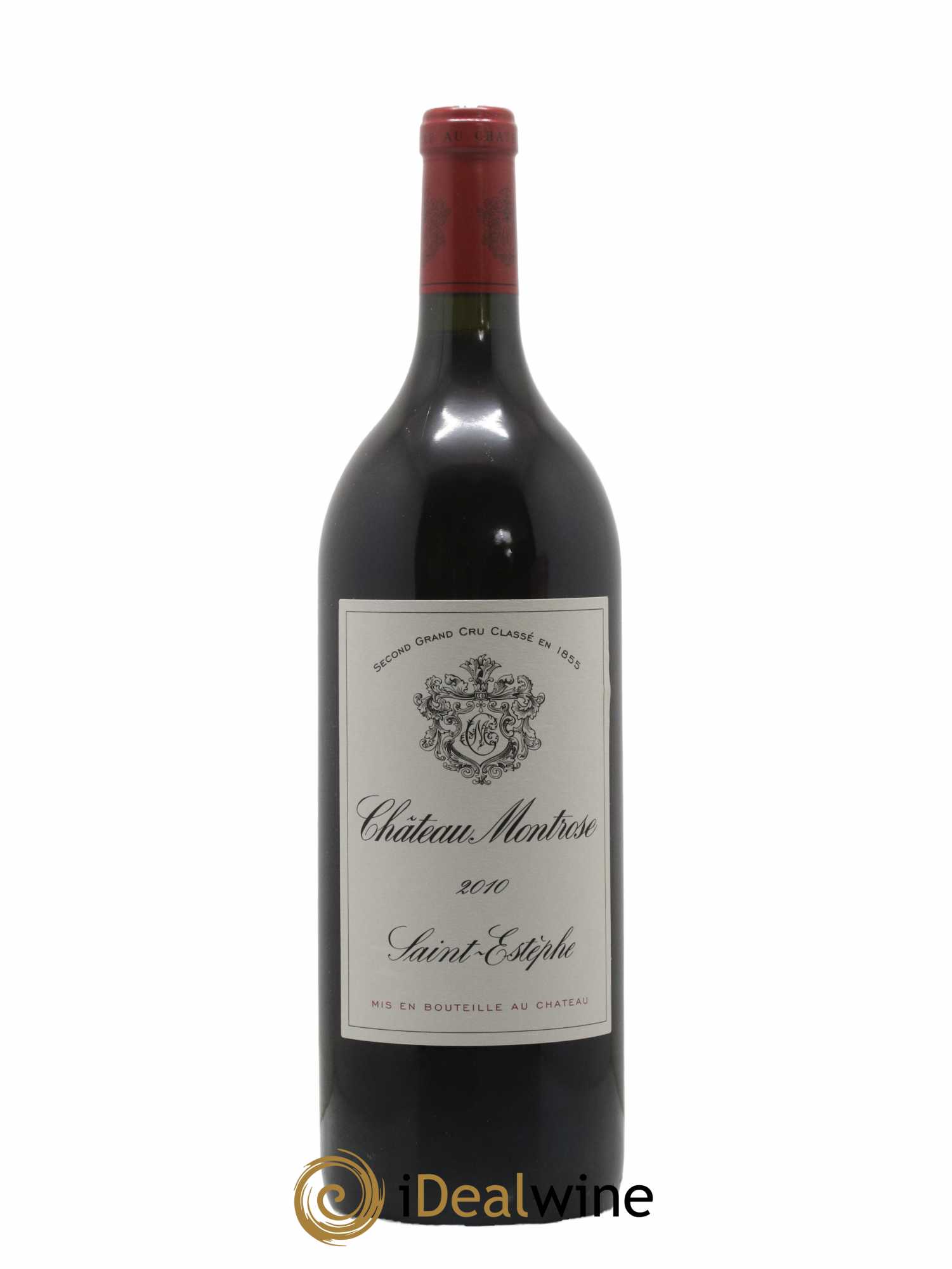 Château Montrose 2ème Grand Cru Classé 2010 - Lot de 1 magnum - 0