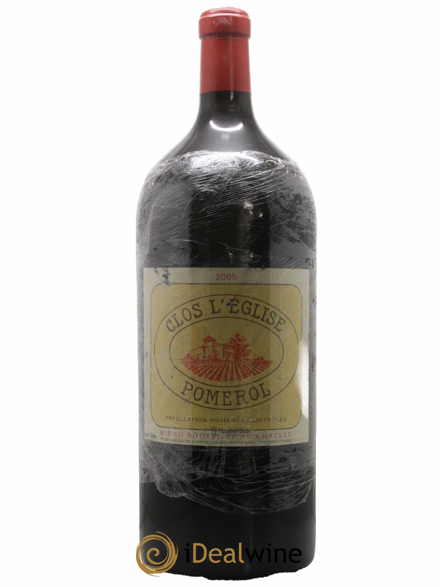 Clos l'Eglise 2005 - Lot de 1 impériale - 0