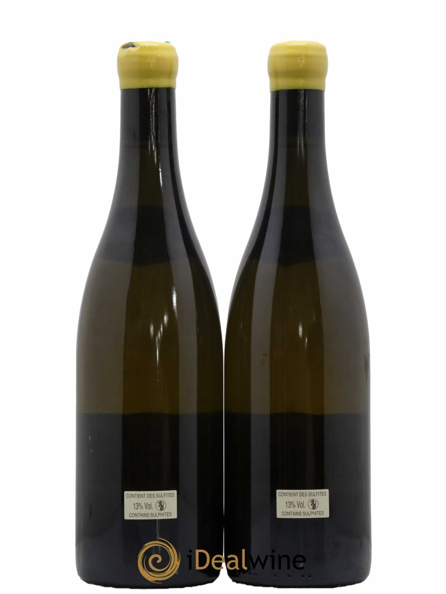 Chablis 1er Cru Butteaux Raveneau (Domaine) 2014 - Lot de 2 bouteilles - 1