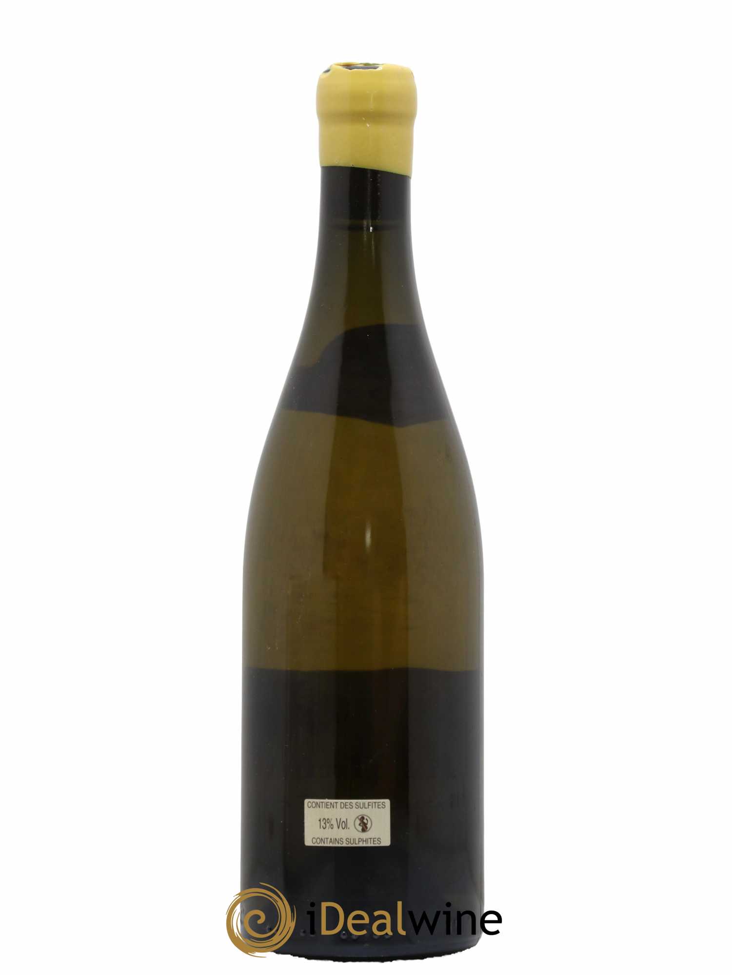 Chablis 1er Cru Montée de Tonnerre Raveneau (Domaine) 2007 - Lot de 1 bouteille - 1