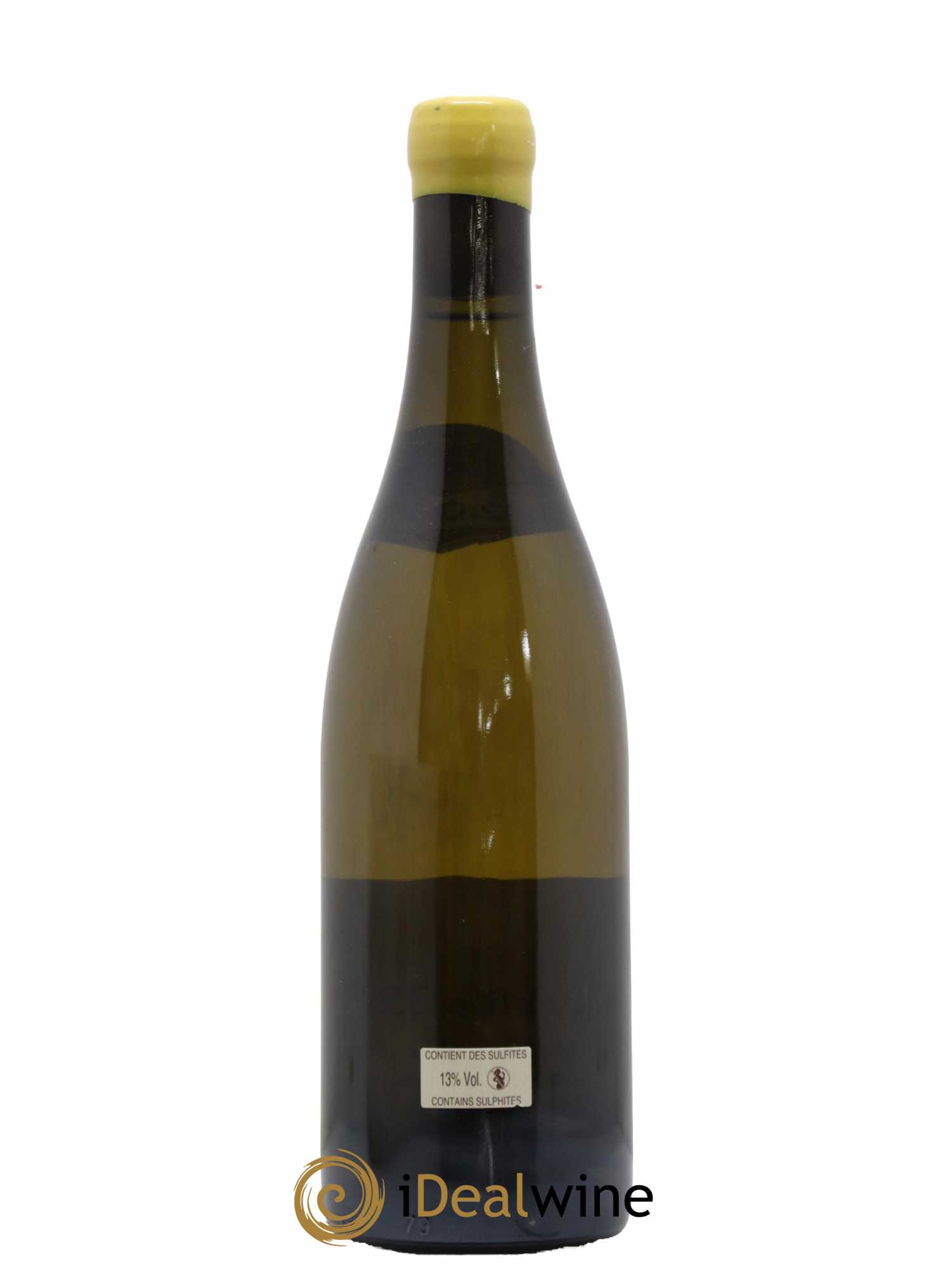 Chablis 1er Cru Montée de Tonnerre Raveneau (Domaine) 2011 - Lot de 1 bouteille - 1