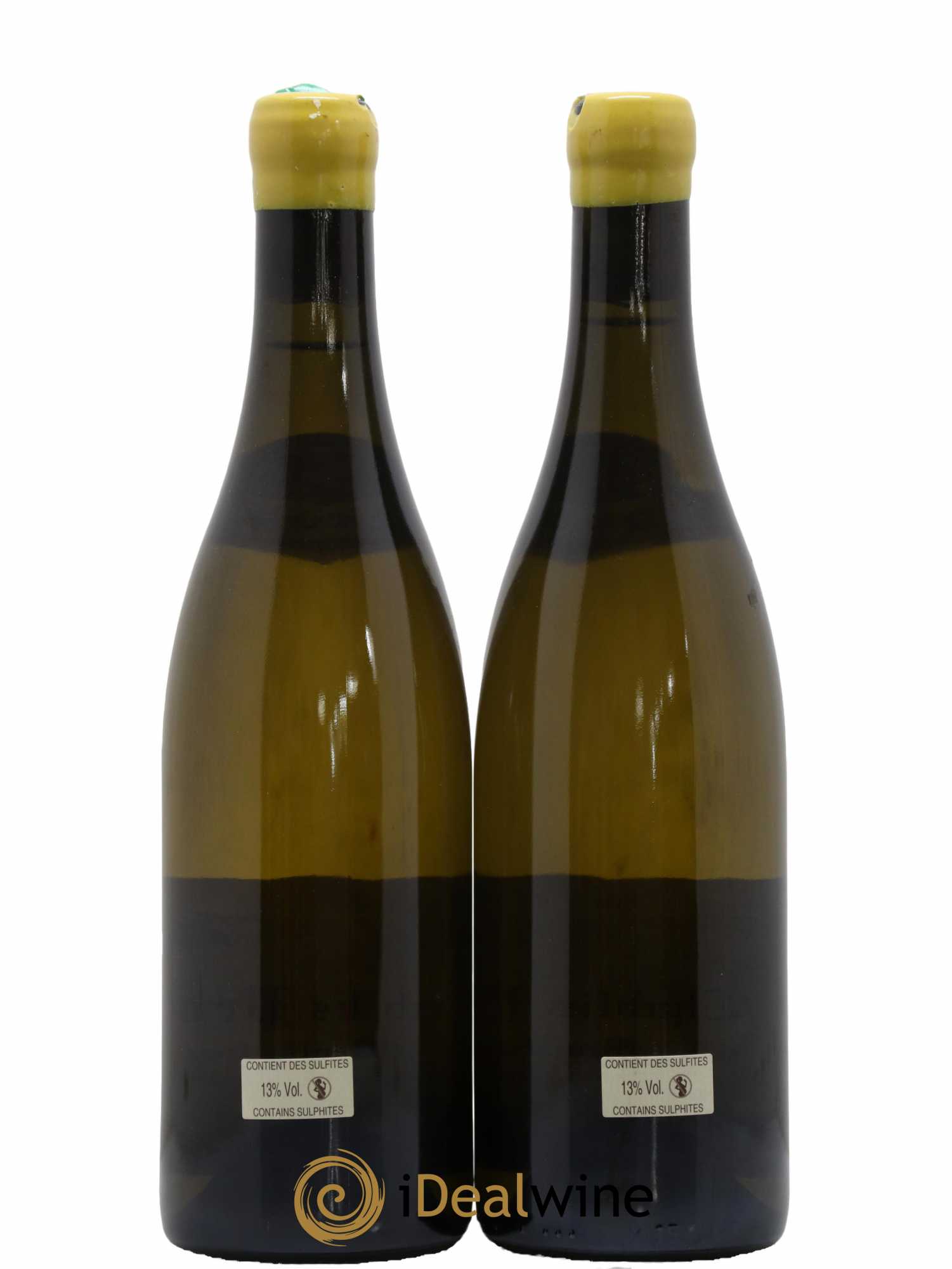 Chablis 1er Cru Montée de Tonnerre Raveneau (Domaine) 2008 - Posten von 2 Flaschen - 1