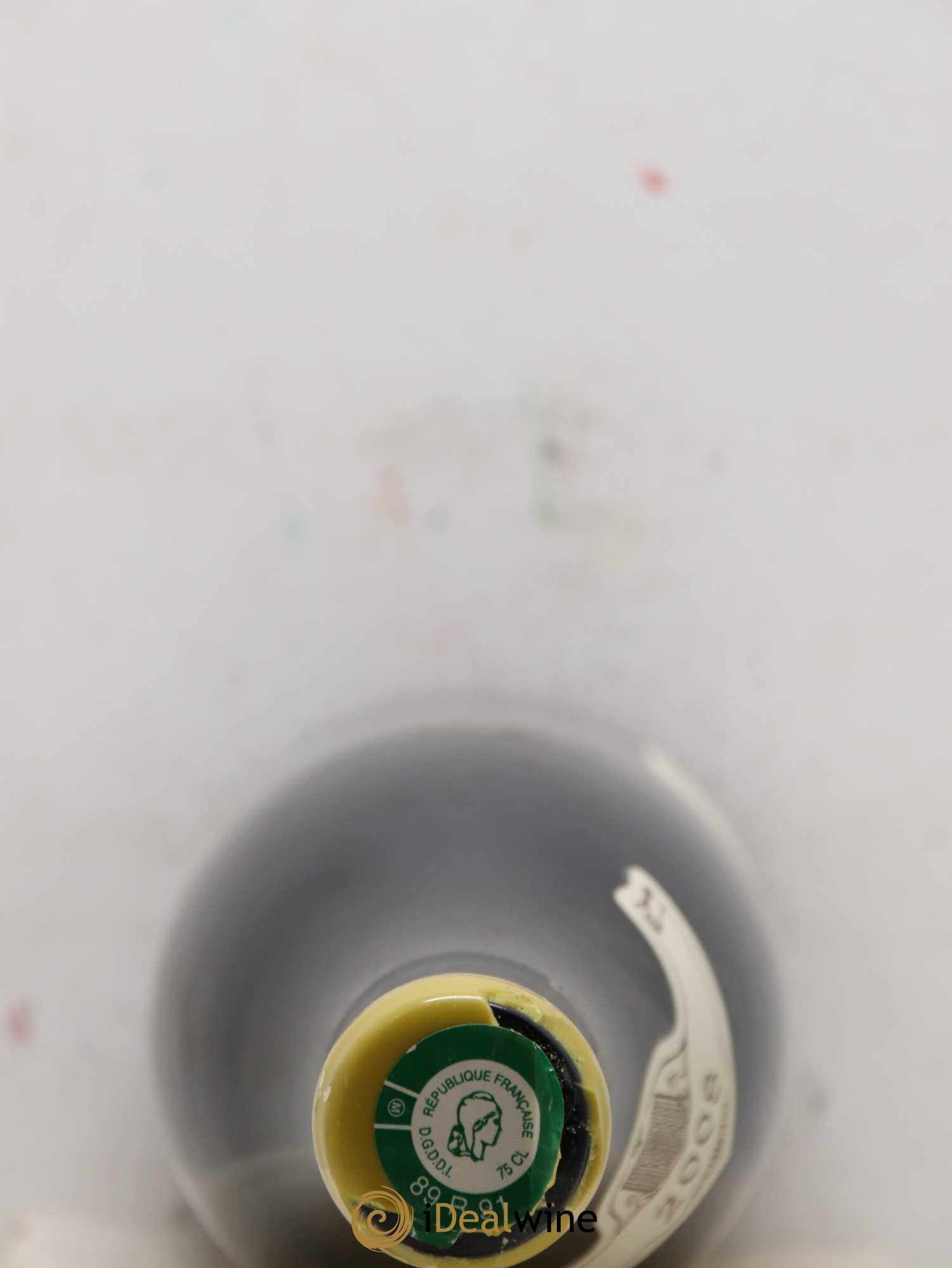 Chablis 1er Cru Montée de Tonnerre Raveneau (Domaine) 2008 - Posten von 2 Flaschen - 2