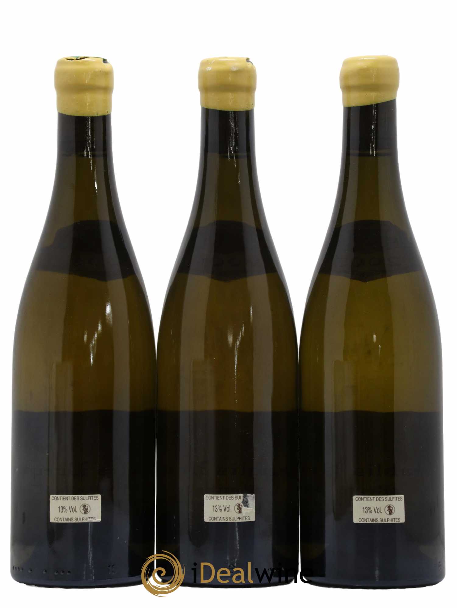 Chablis 1er Cru Montée de Tonnerre Raveneau (Domaine) 2005 - Lot de 3 bouteilles - 1