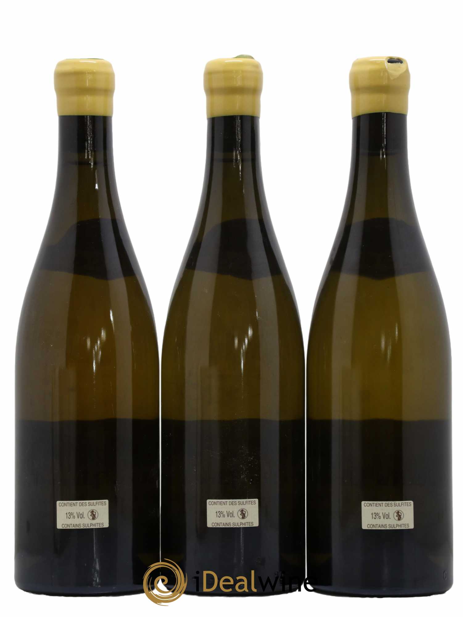 Chablis 1er Cru Montée de Tonnerre Raveneau (Domaine) 2006 - Lot de 3 bouteilles - 1