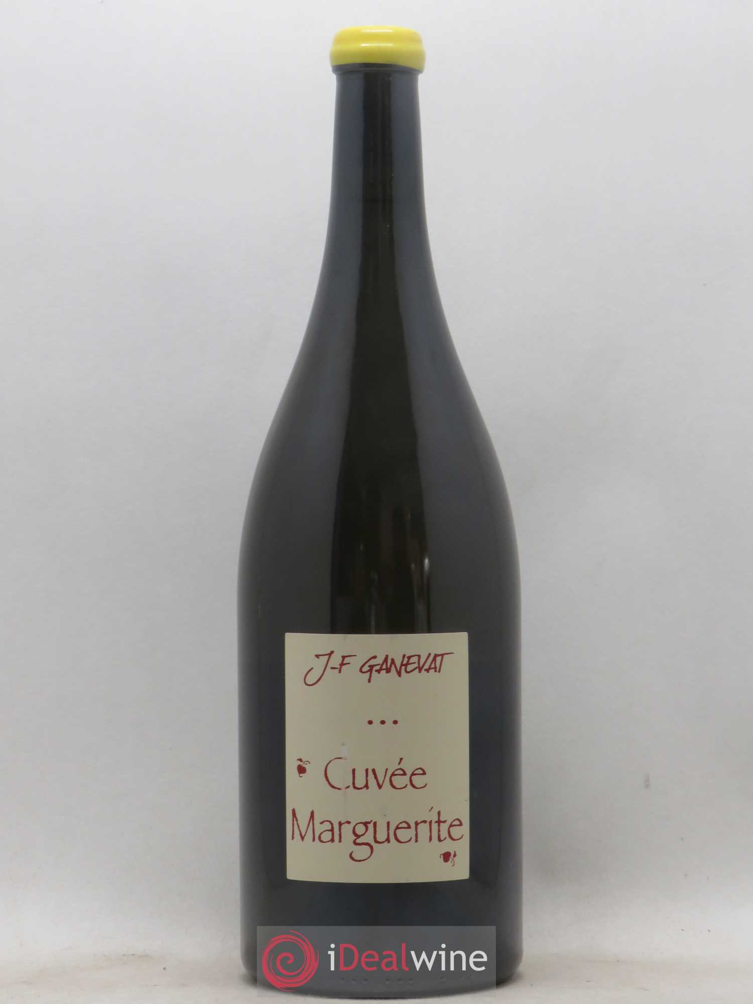 Côtes du Jura Cuvée Marguerite Jean-François Ganevat (Domaine) 2014 - Lot de 1 magnum - 0
