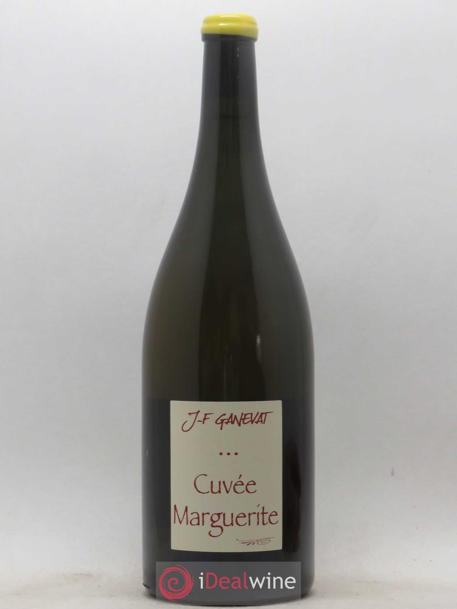 Côtes du Jura Cuvée Marguerite Jean-François Ganevat (Domaine) 2016 - Lot de 1 magnum - 0