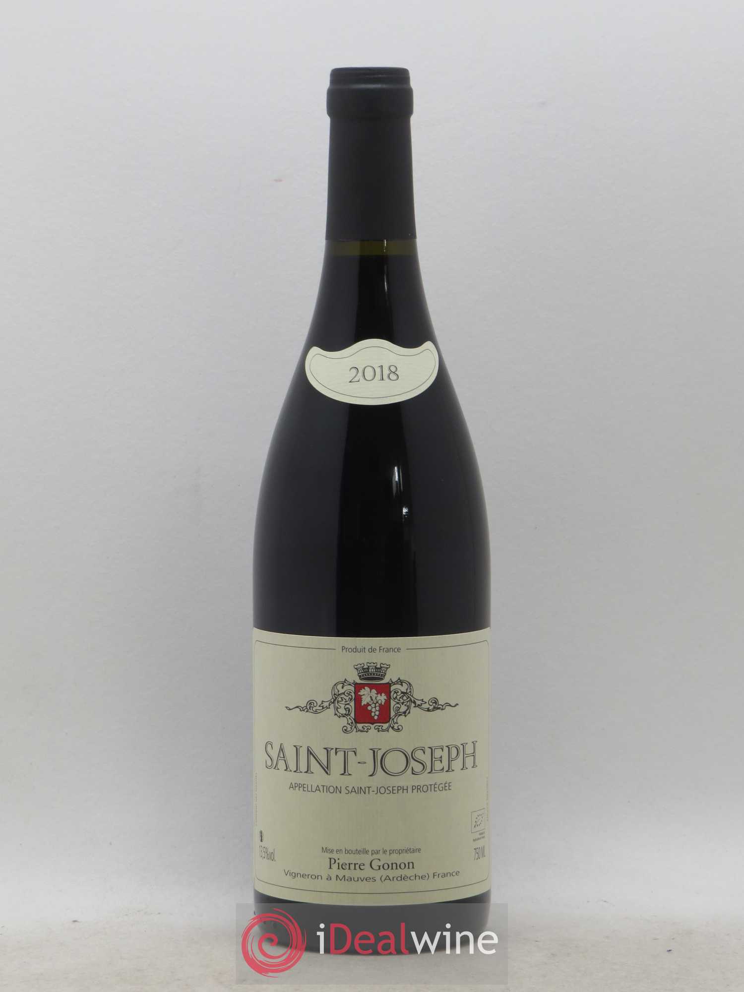 Saint-Joseph Gonon (Domaine) 2018 - Lot de 1 bouteille - 0