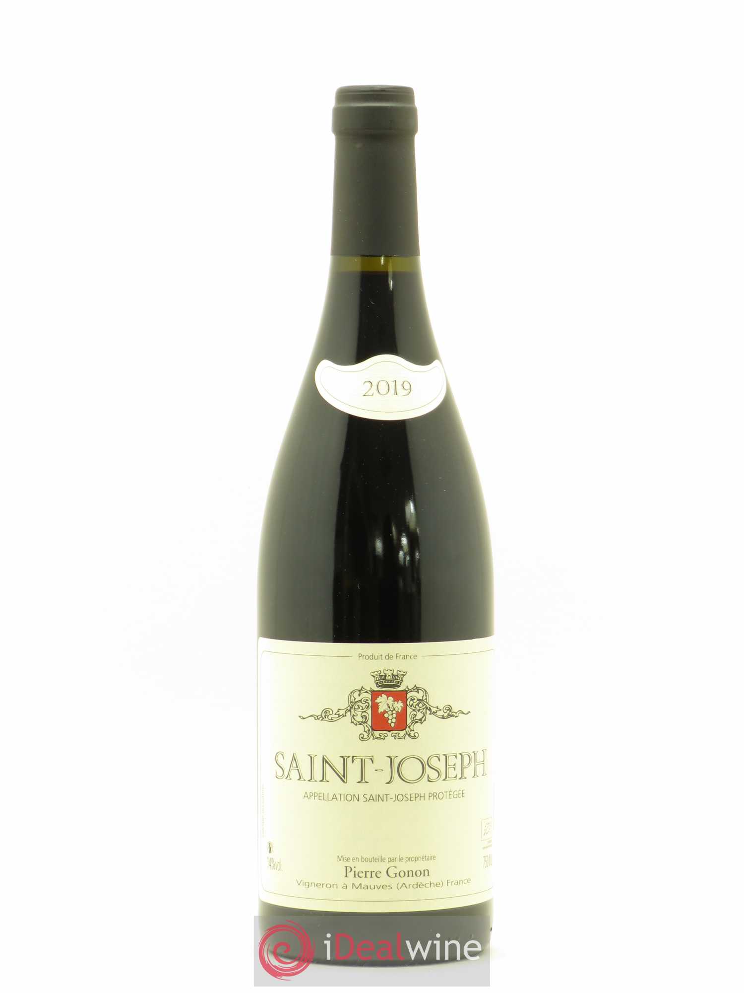 Saint-Joseph Gonon (Domaine) 2019 - Lot de 1 bouteille - 0