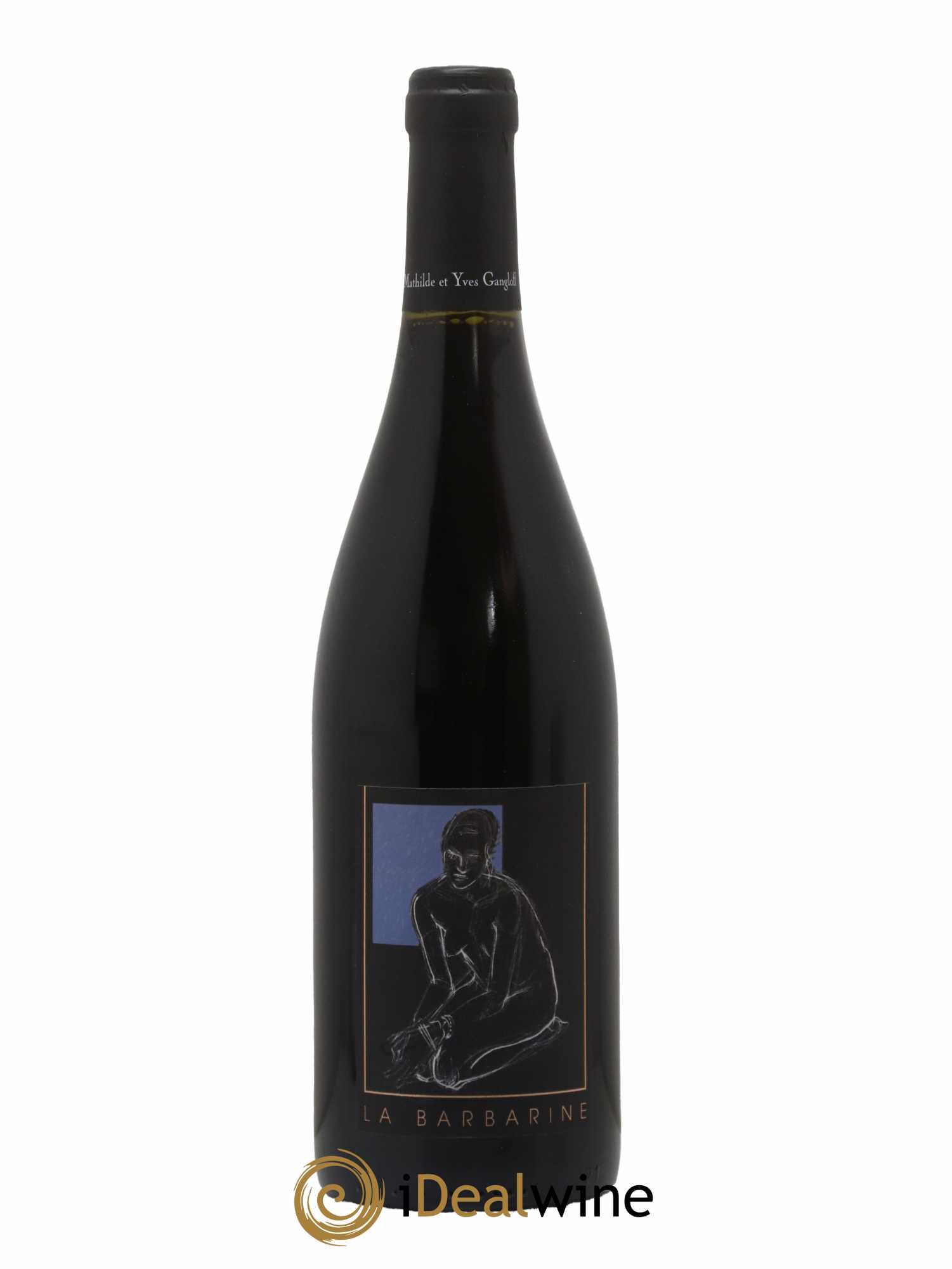 Côte-Rôtie La Barbarine Gangloff (Domaine) 2015 - Lot de 1 bouteille - 0