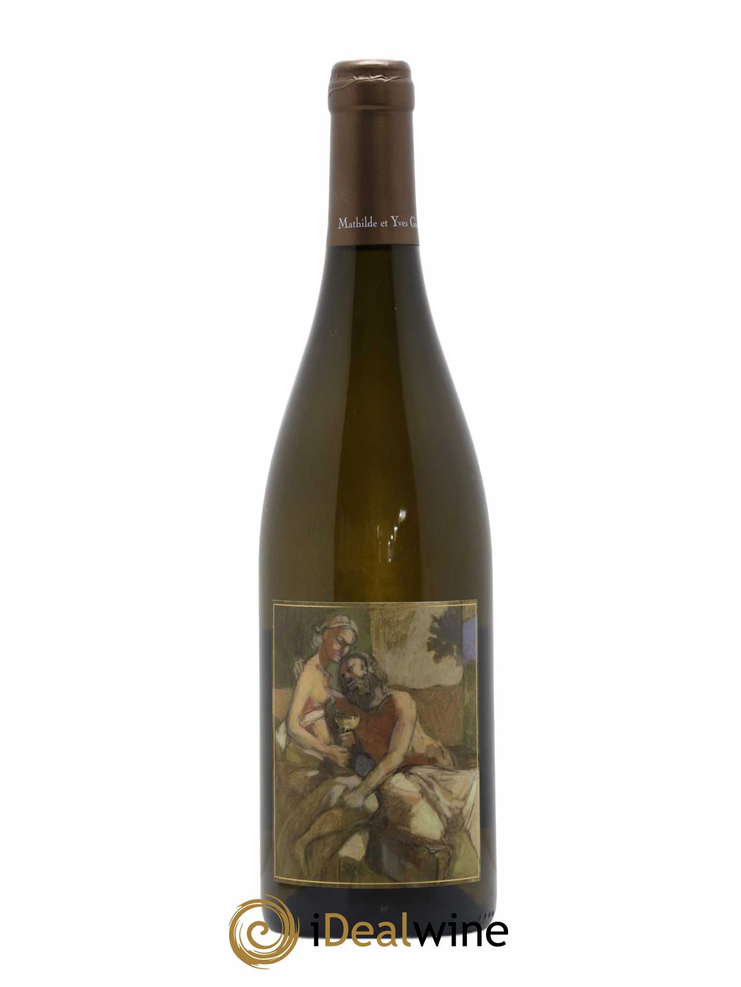 Condrieu Domaine Gangloff (Domaine) 2016 - Lot de 1 bouteille - 0