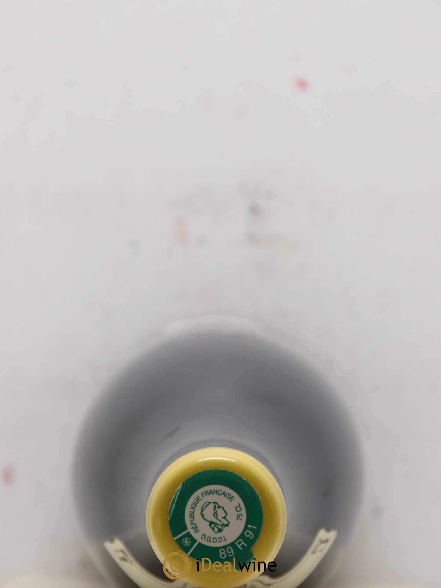 Chablis 1er Cru Montée de Tonnerre Raveneau (Domaine) 2014 - Posten von 1 Flasche - 2