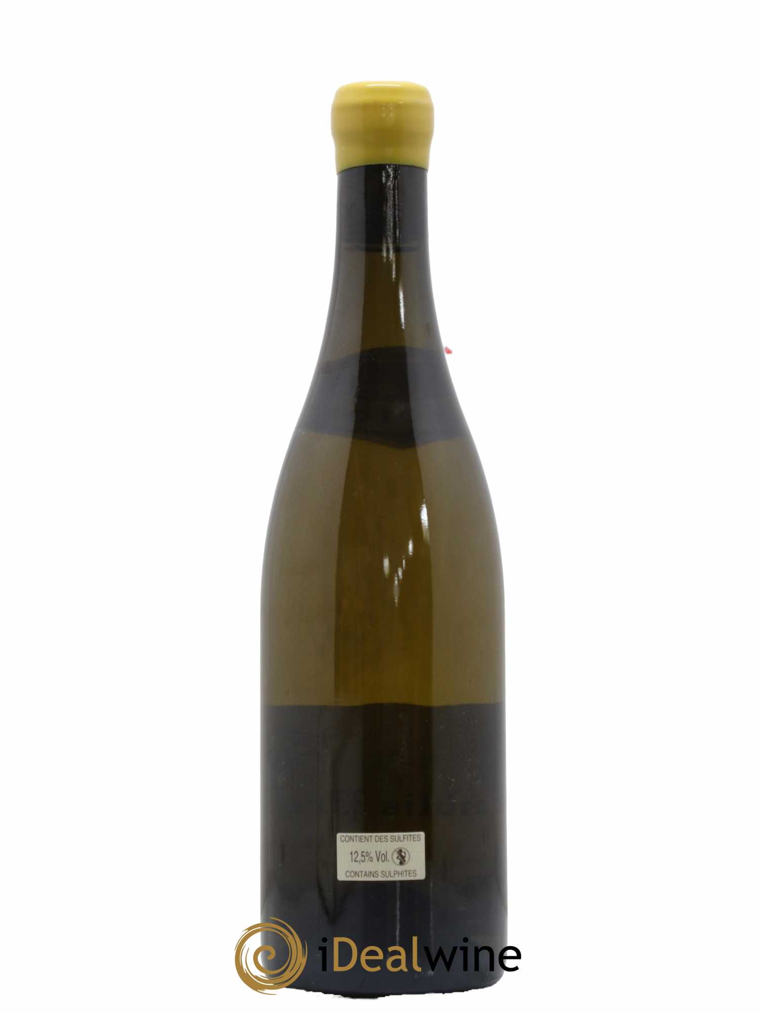 Chablis 1er Cru Butteaux Raveneau (Domaine) 2010 - Lot de 1 bouteille - 1