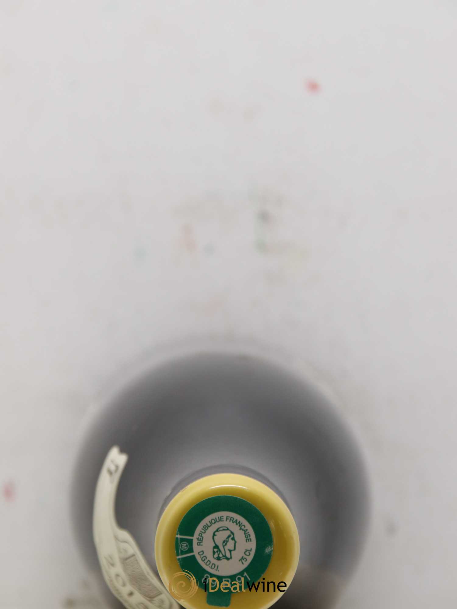 Chablis 1er Cru Montée de Tonnerre Raveneau (Domaine) 2015 - Posten von 1 Flasche - 2