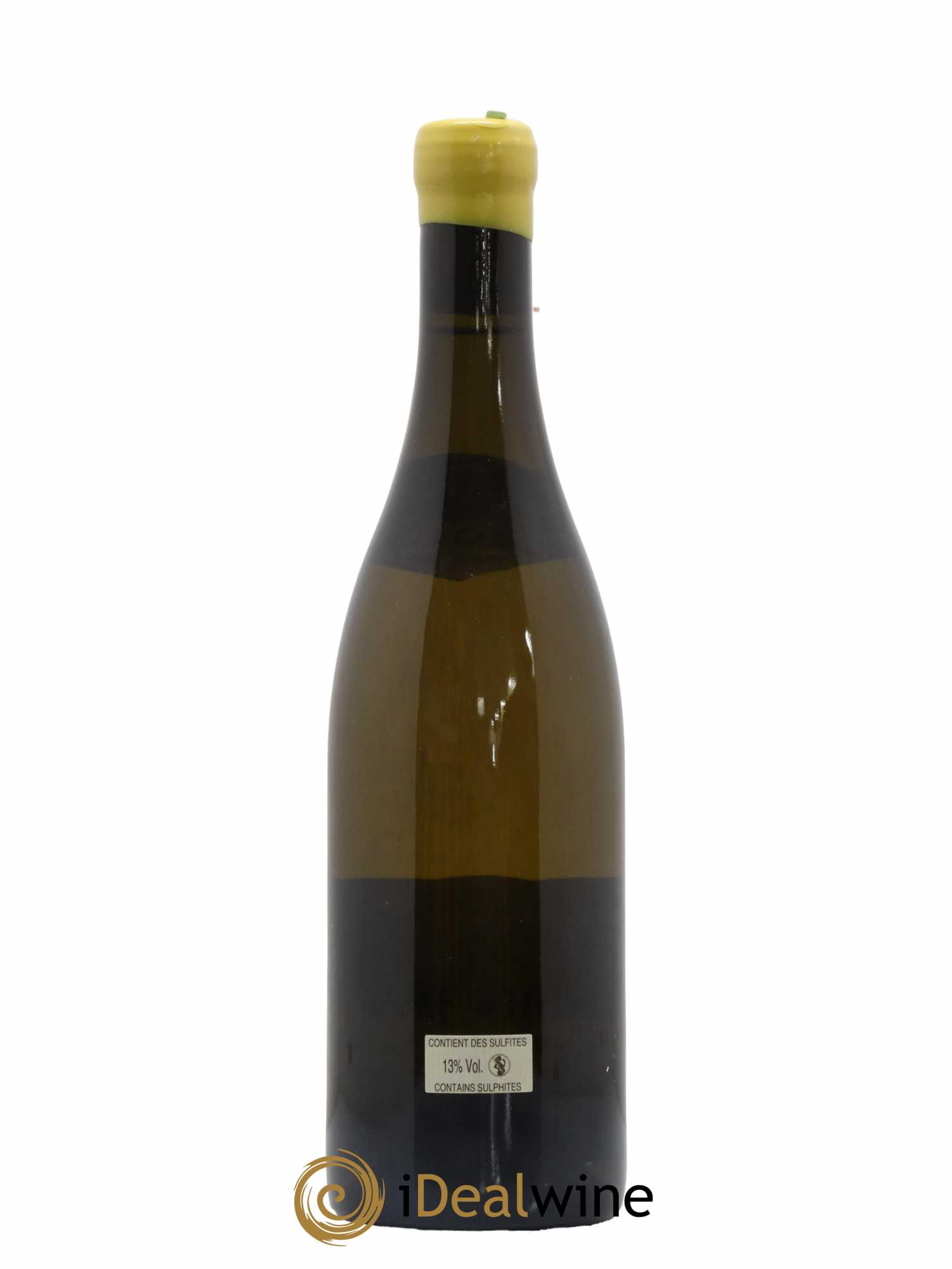 Chablis 1er Cru Montée de Tonnerre Raveneau (Domaine) 2013 - Lot de 1 bouteille - 1