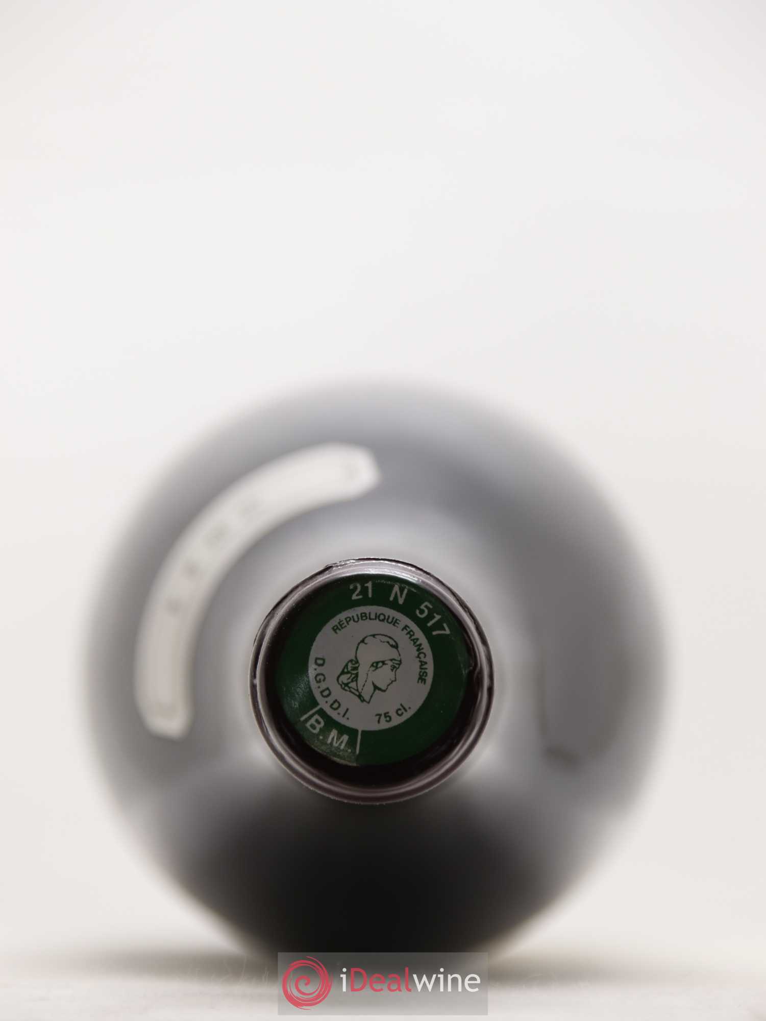 Vosne-Romanée 1er Cru Aux Brûlées Méo-Camuzet (Domaine) 2011 - Lot de 1 bouteille - 2