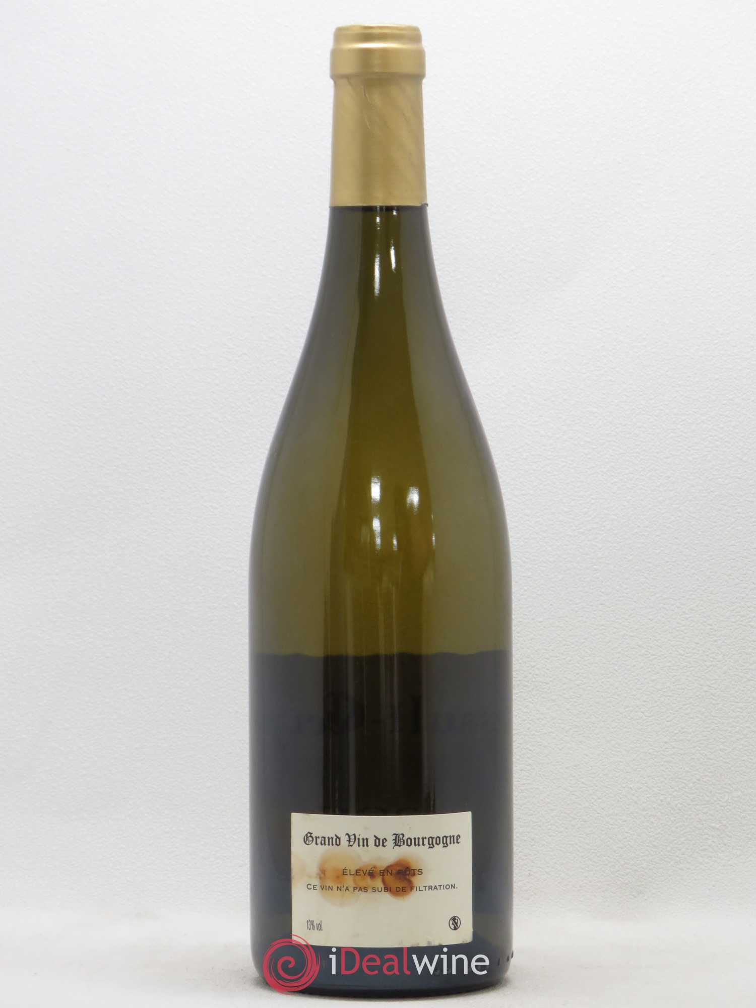 Meursault 1er Cru Genevrières Boisson-Vadot (Domaine) 2007 - Lot de 1 bouteille - 1