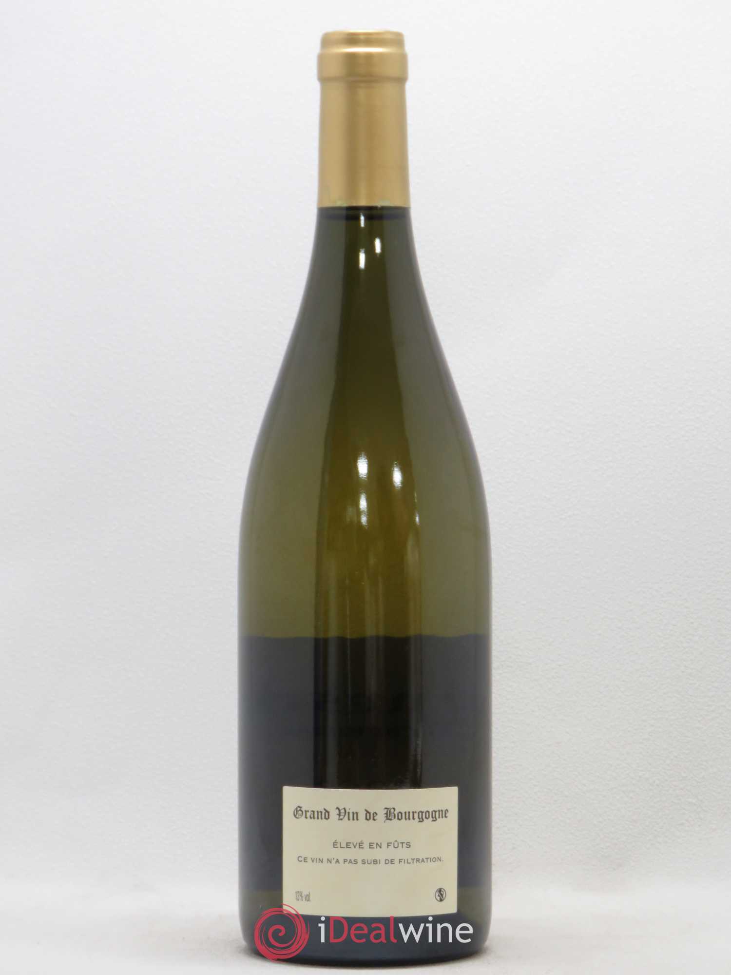Meursault Les Chevalières Boisson-Vadot (Domaine) 2008 - Lot de 1 bouteille - 1