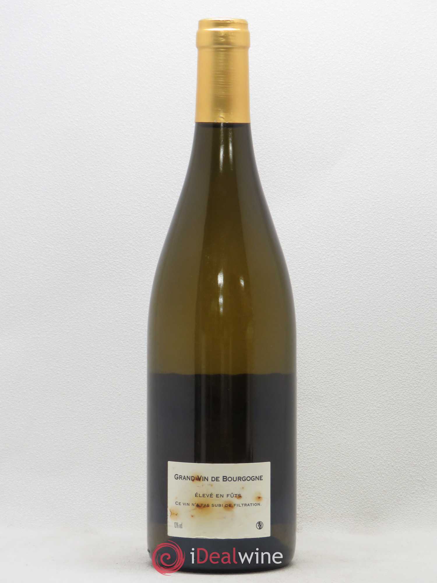 Meursault 1er Cru Genevrières Boisson-Vadot (Domaine) 2009 - Lot de 1 bouteille - 1