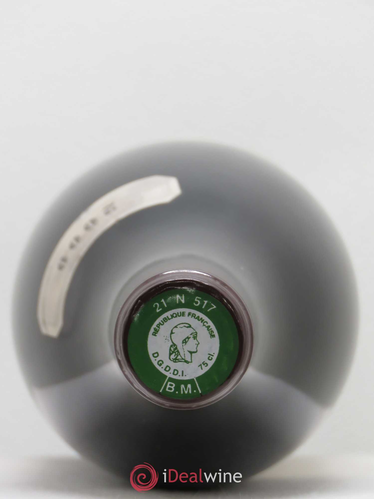 Echezeaux Grand Cru Les Rouges du Bas Méo-Camuzet (Domaine) 2009 - Posten von 1 Flasche - 2