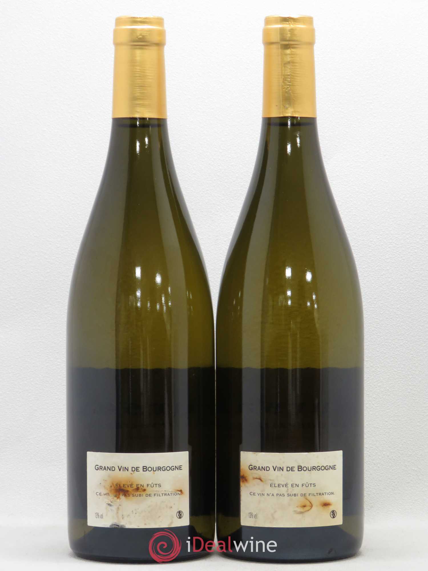 Meursault Les Chevalières Boisson-Vadot (Domaine) 2010 - Lot de 2 bouteilles - 1