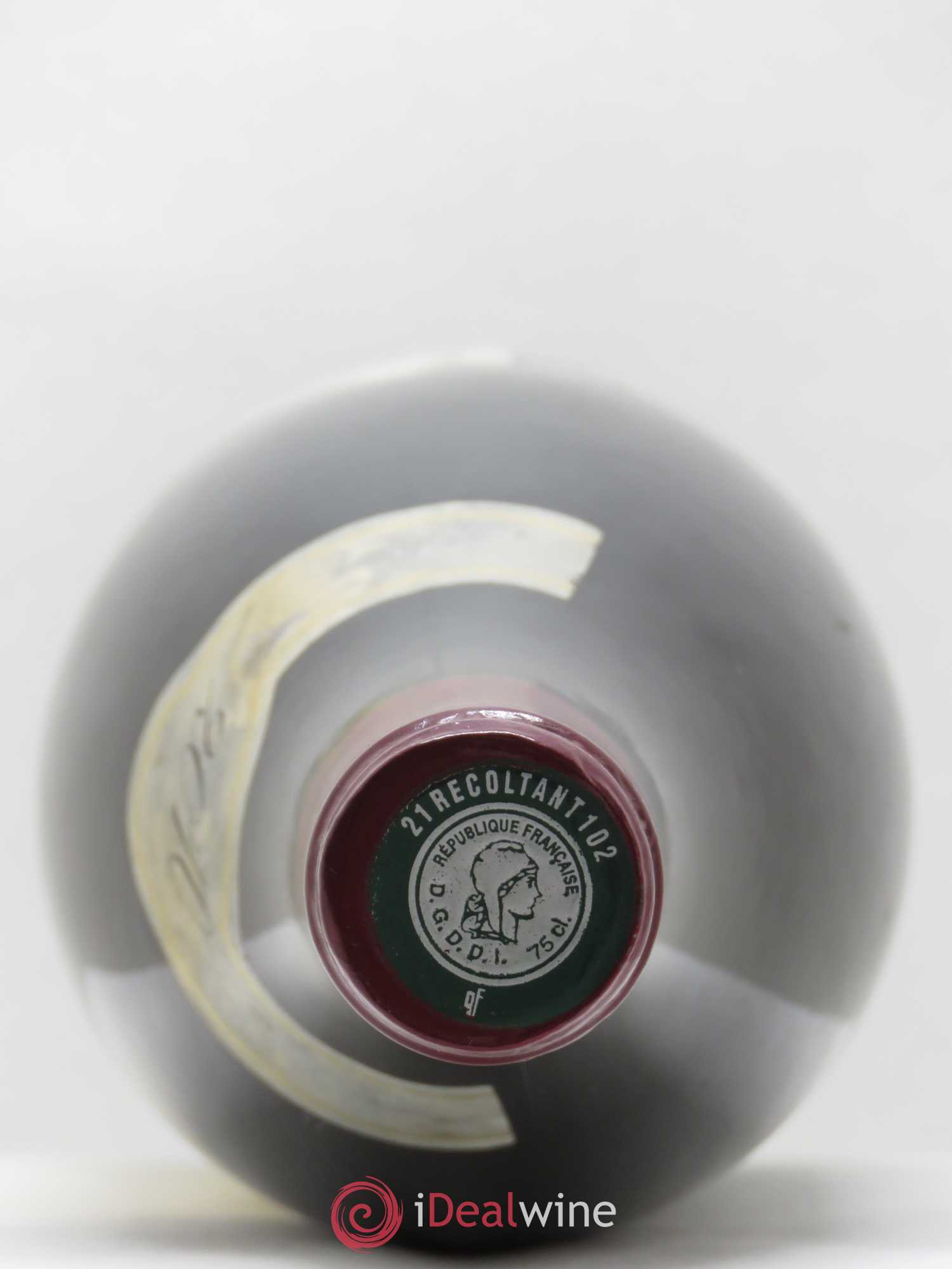 Grands-Echezeaux Grand Cru Georges Noëllat (Domaine) 2010 - Lot de 1 bouteille - 1