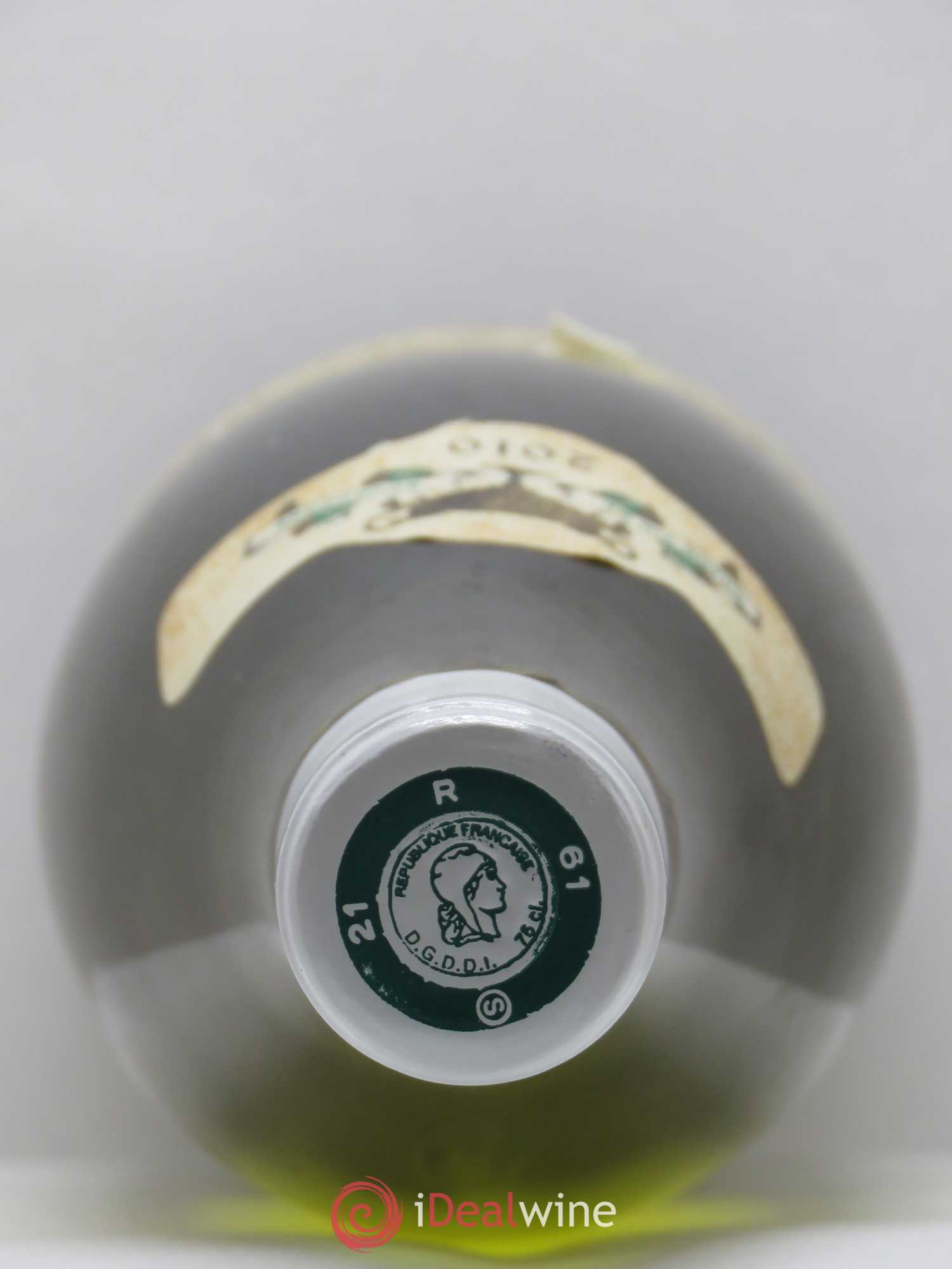 Meursault Les Chevalières Coche Dury (Domaine) 2010 - Lot de 1 bouteille - 2
