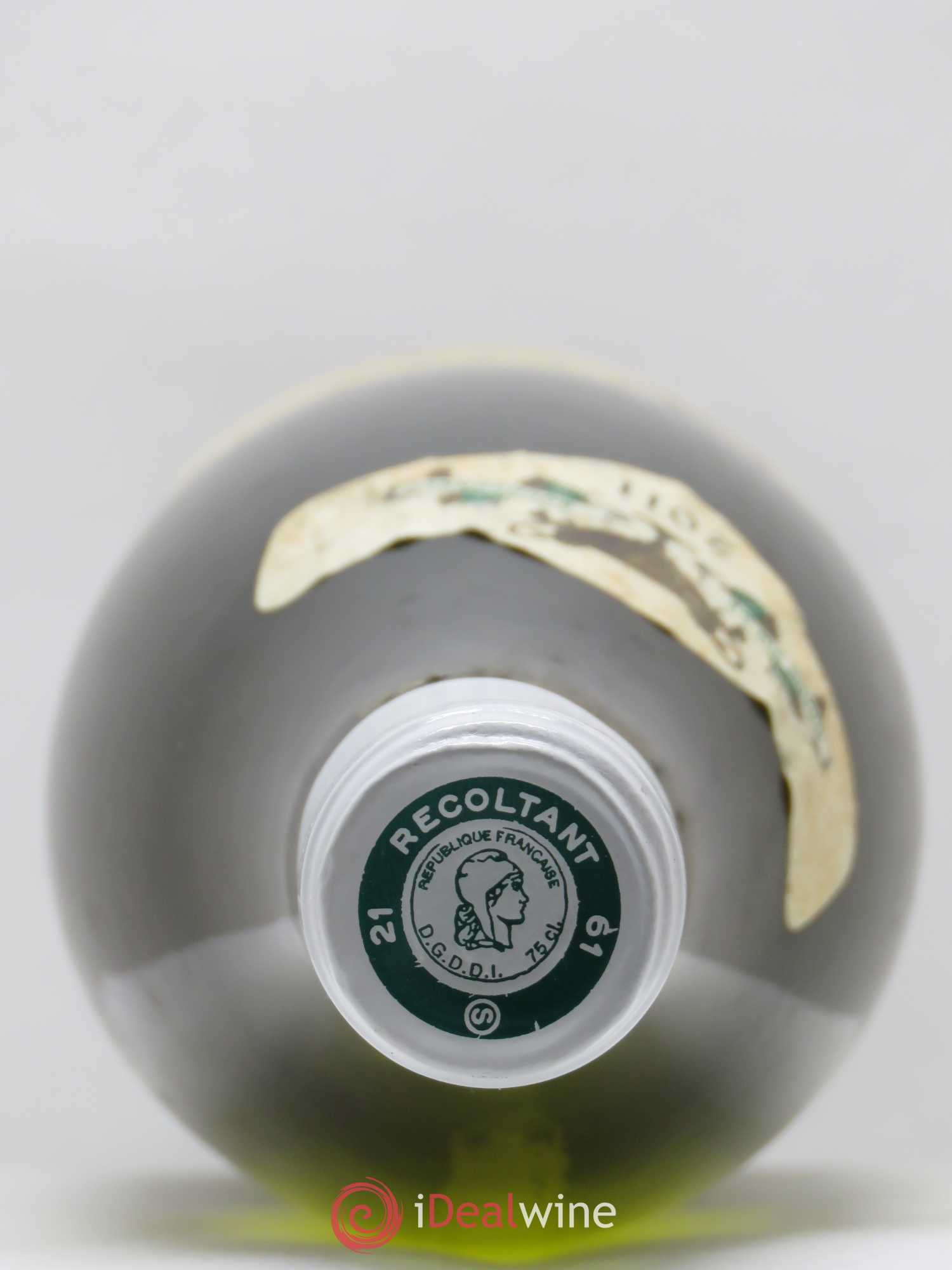 Meursault Coche Dury (Domaine) 2011 - Lot de 1 bouteille - 1