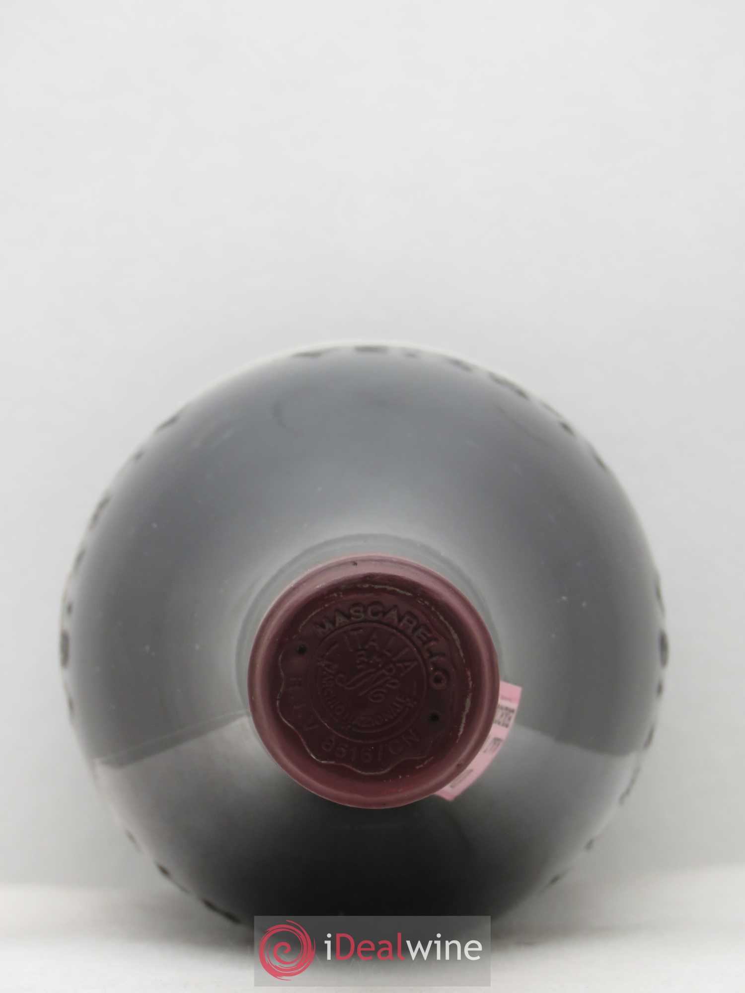 Barolo DOCG Monprivato Giuseppe Mascarello 2001 - Lot de 1 bouteille - 1