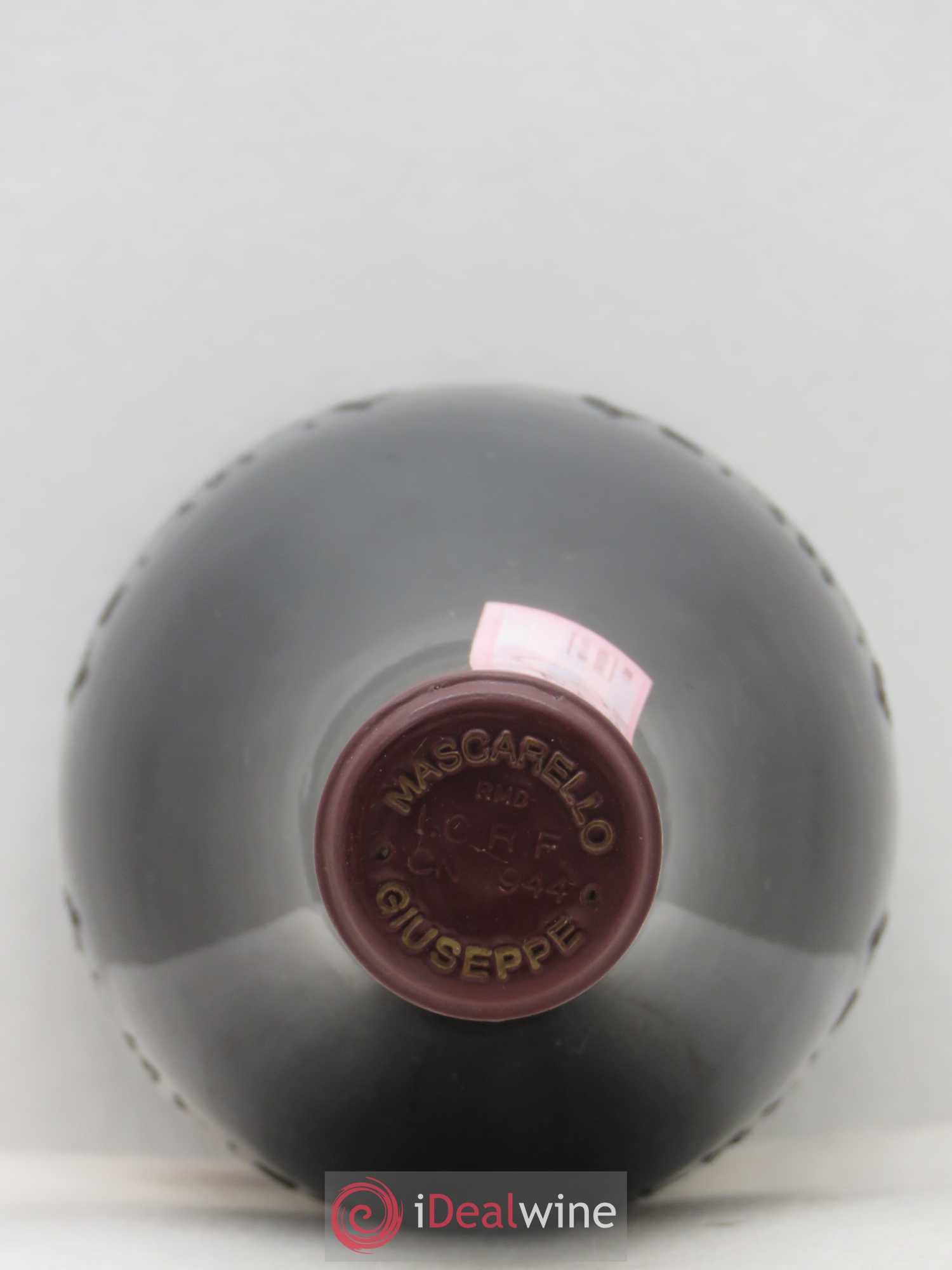 Barolo DOCG Monprivato Giuseppe Mascarello 2004 - Lot de 1 bouteille - 1