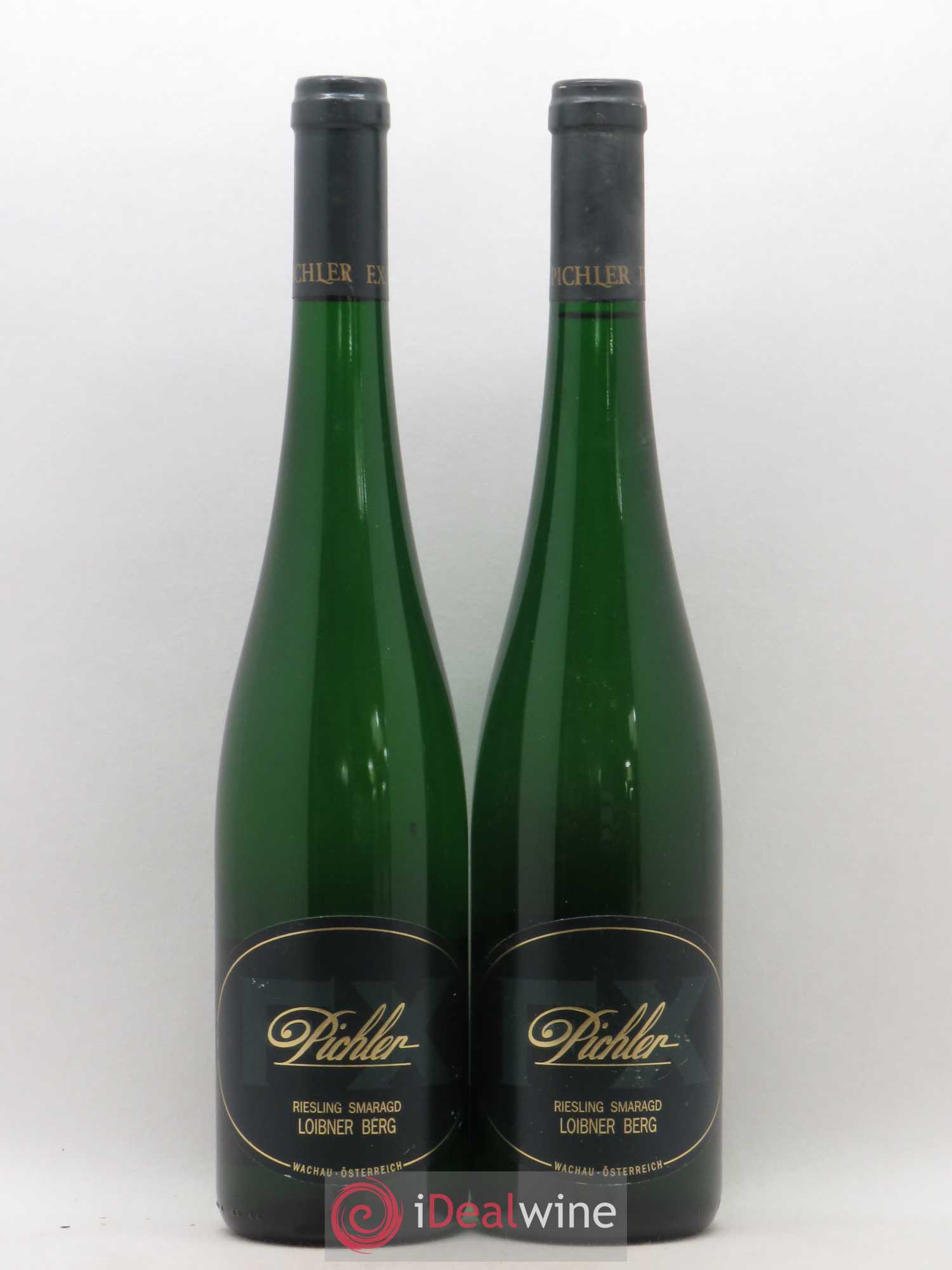 Riesling F.X. Pichler Loibner Berg Smaragd 2006 - Posten von 2 Flaschen - 0