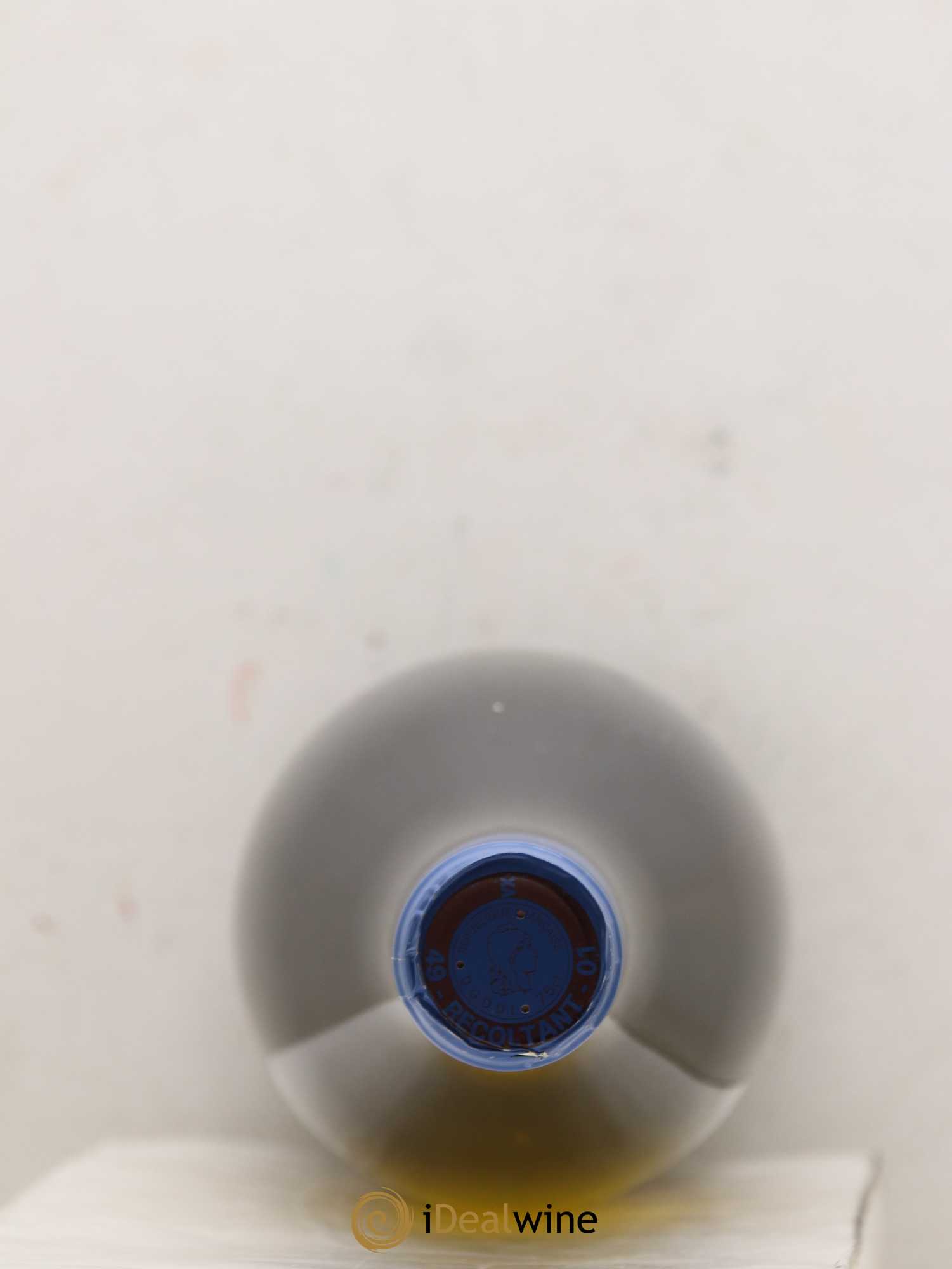 Vin de France Les Noëls de Montbenault Richard Leroy 2019 - Lot de 1 bouteille - 1