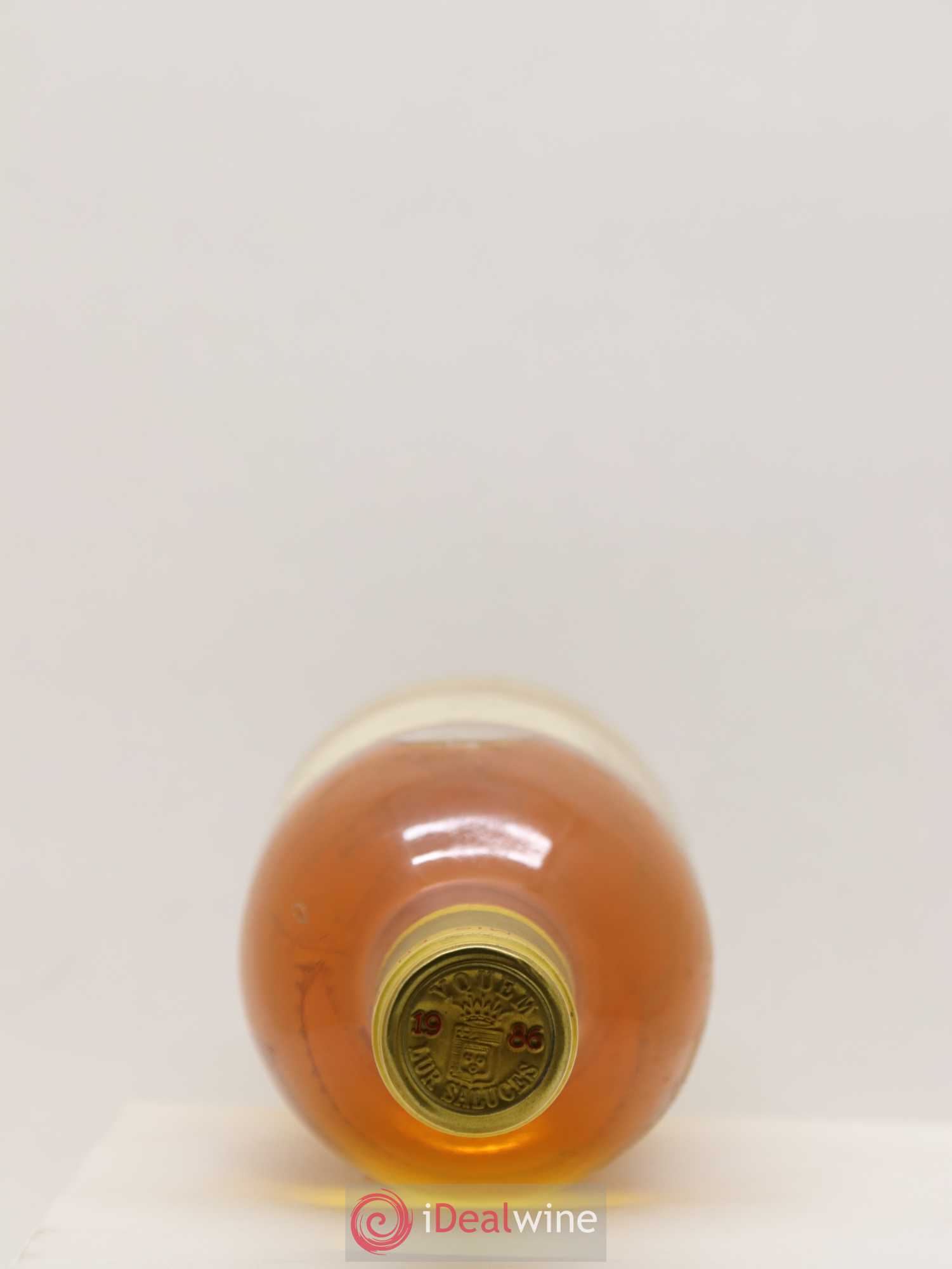 Château d' Yquem 1er Cru Classé Supérieur 1986 - Lotto di 1 bottiglia - 1