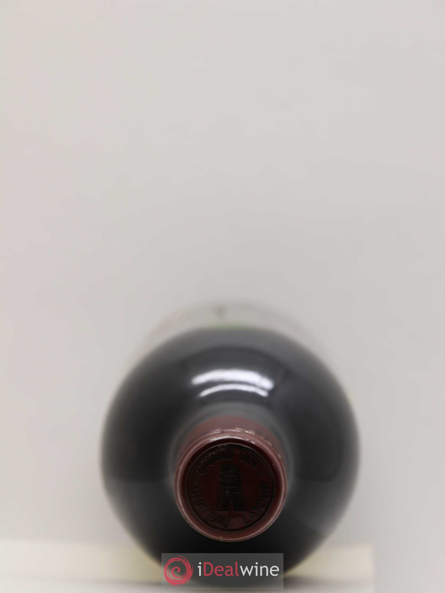 Château Latour 1er Grand Cru Classé 1987 - Lot de 2 bouteilles - 1