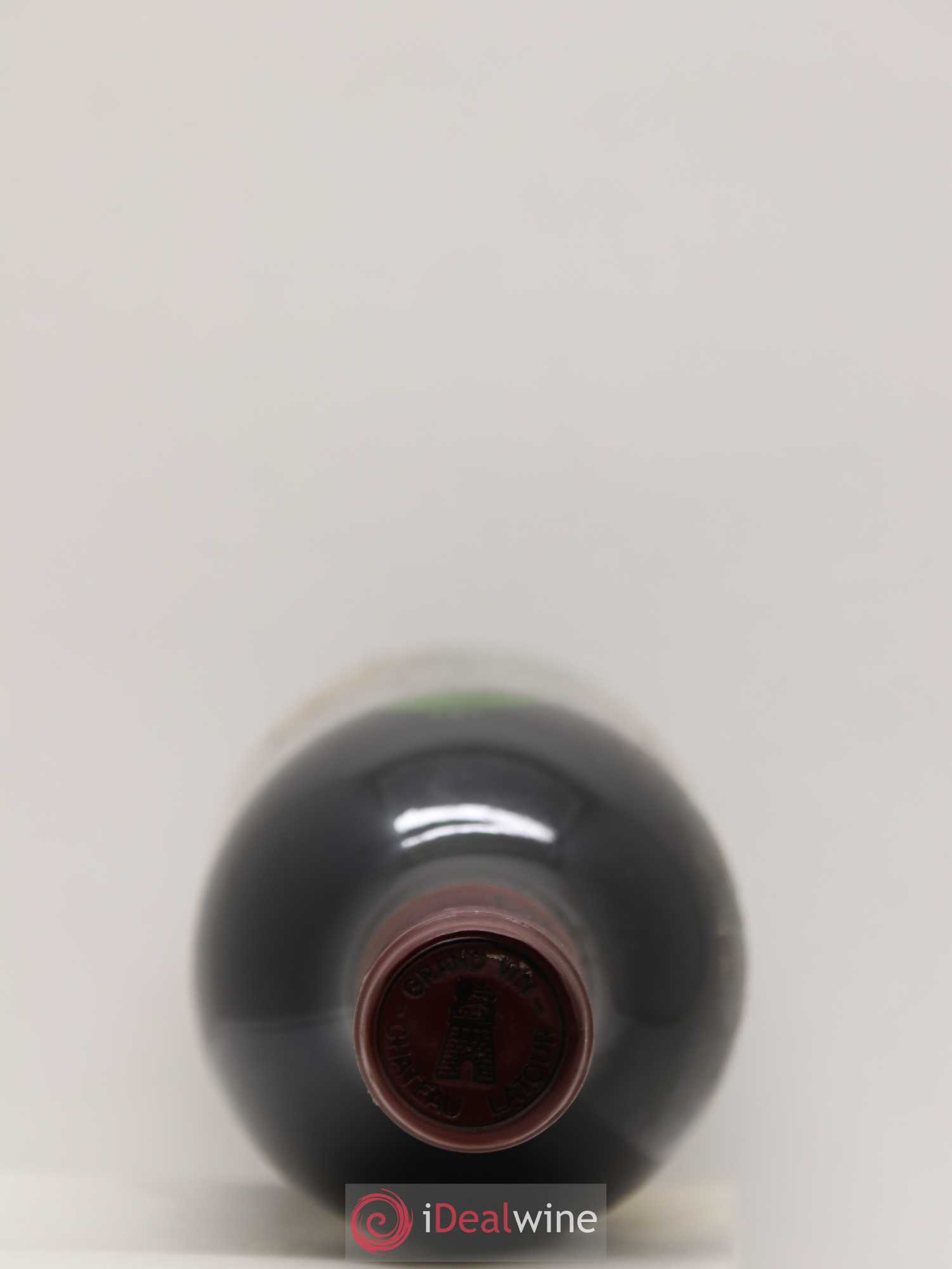 Château Latour 1er Grand Cru Classé 1987 - Lot de 2 bouteilles - 2